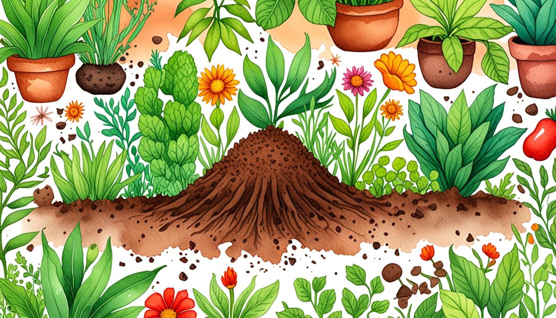 How Soil Composition Affects Plant Growth in Beginner Gardens