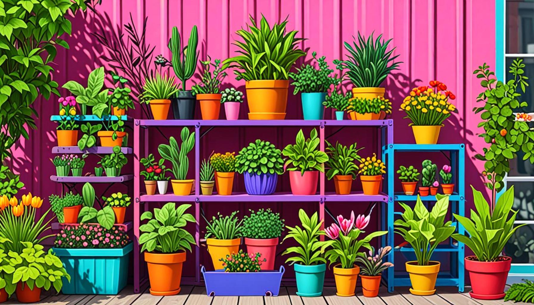 How to Start a Container Garden: Tips for Beginners