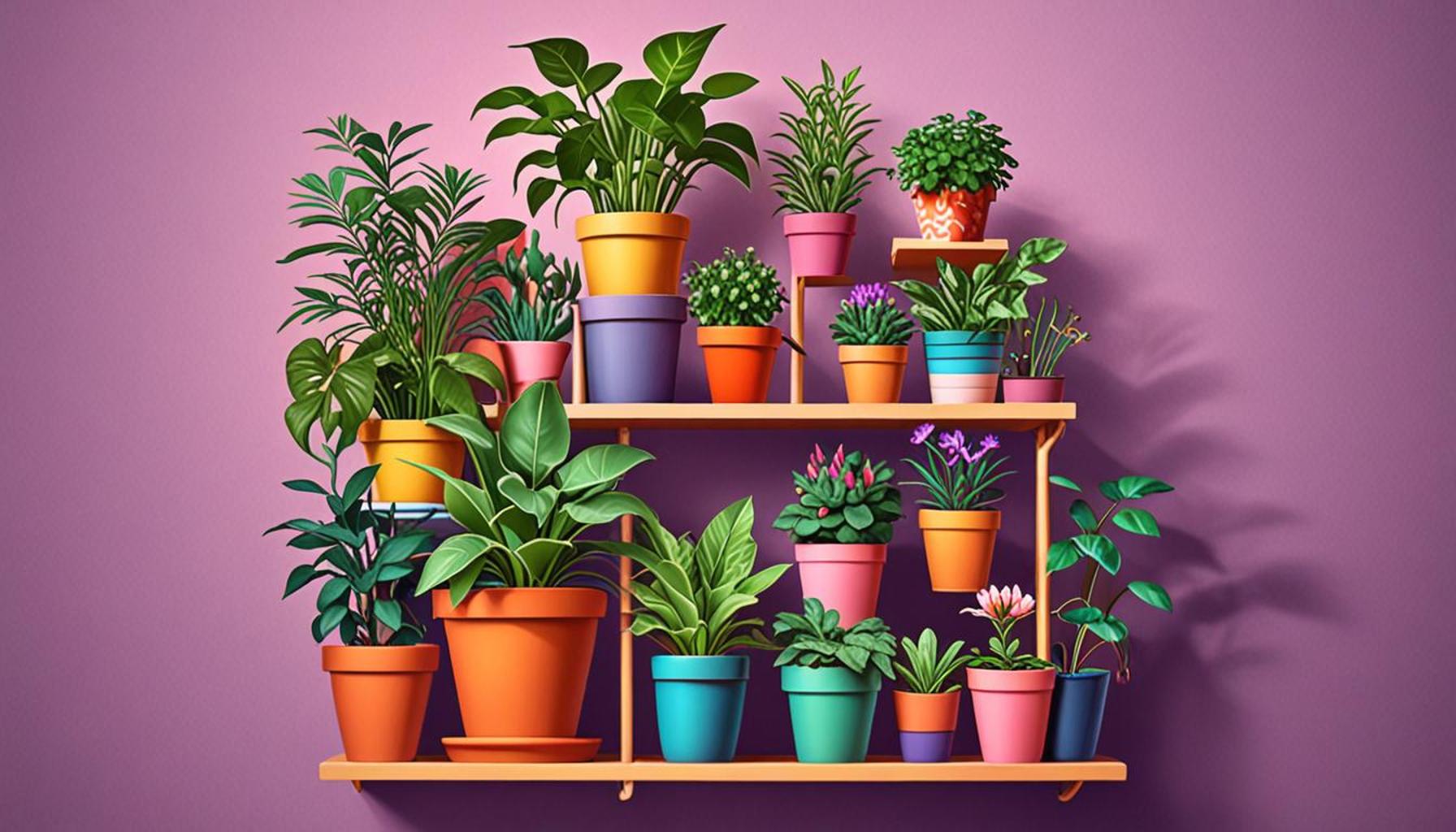 The Best Plants to Grow in Pots in Small Spaces