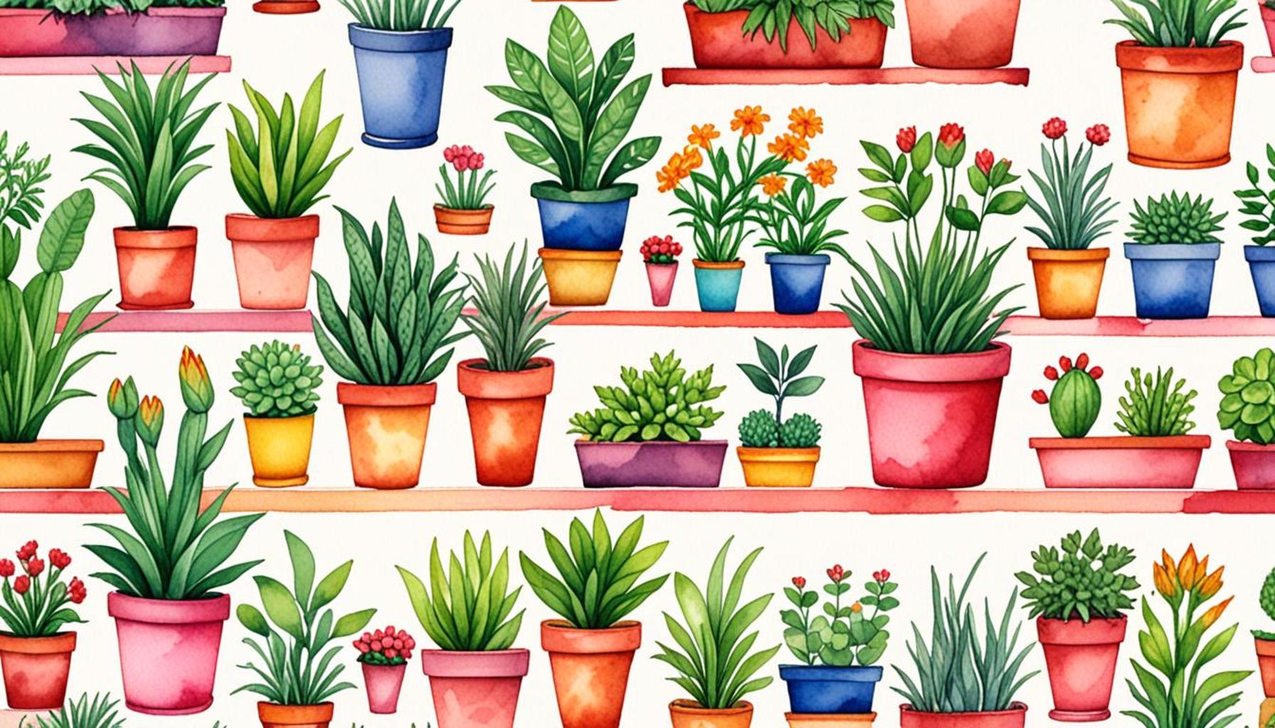 How to Choose the Perfect Container for Your Plants: Materials and Sizes