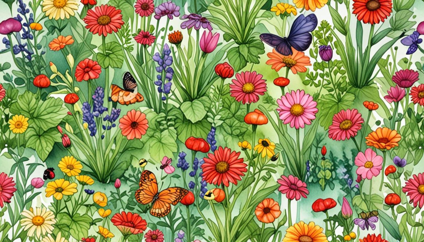 Companion Planting: Using Nature to Deter Pests in Your Home Garden