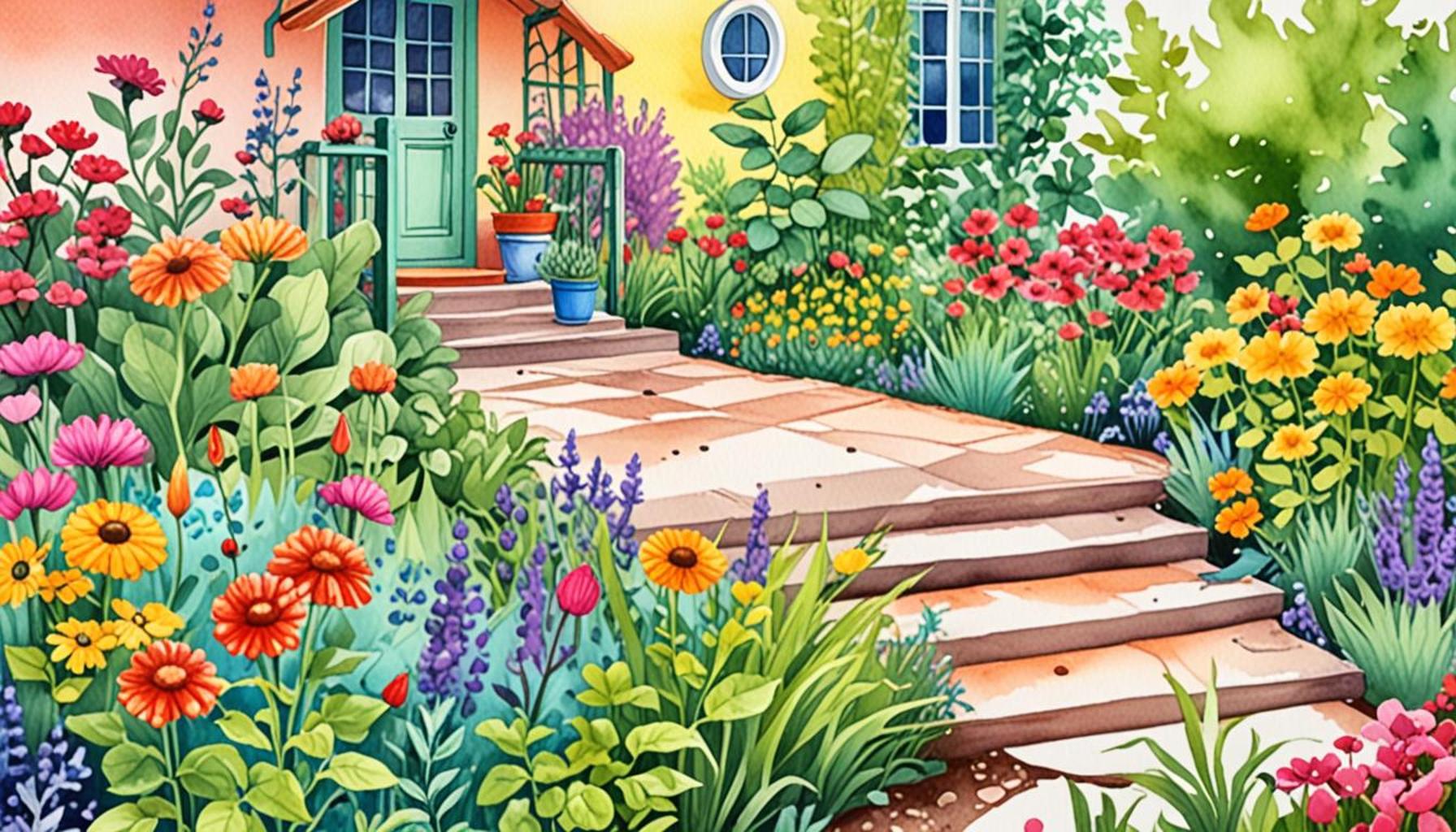 Creating a Pest-Resistant Garden: Design Tips for Beginners