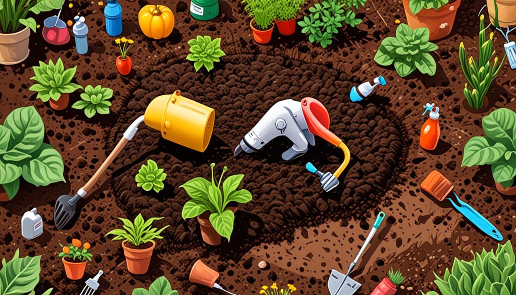 The Impact of Soil Health on Pest Control in Home Gardens