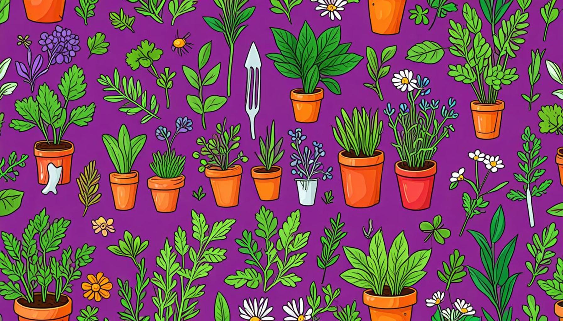 Using Herbs as Natural Repellents: A Guide for Beginner Gardeners