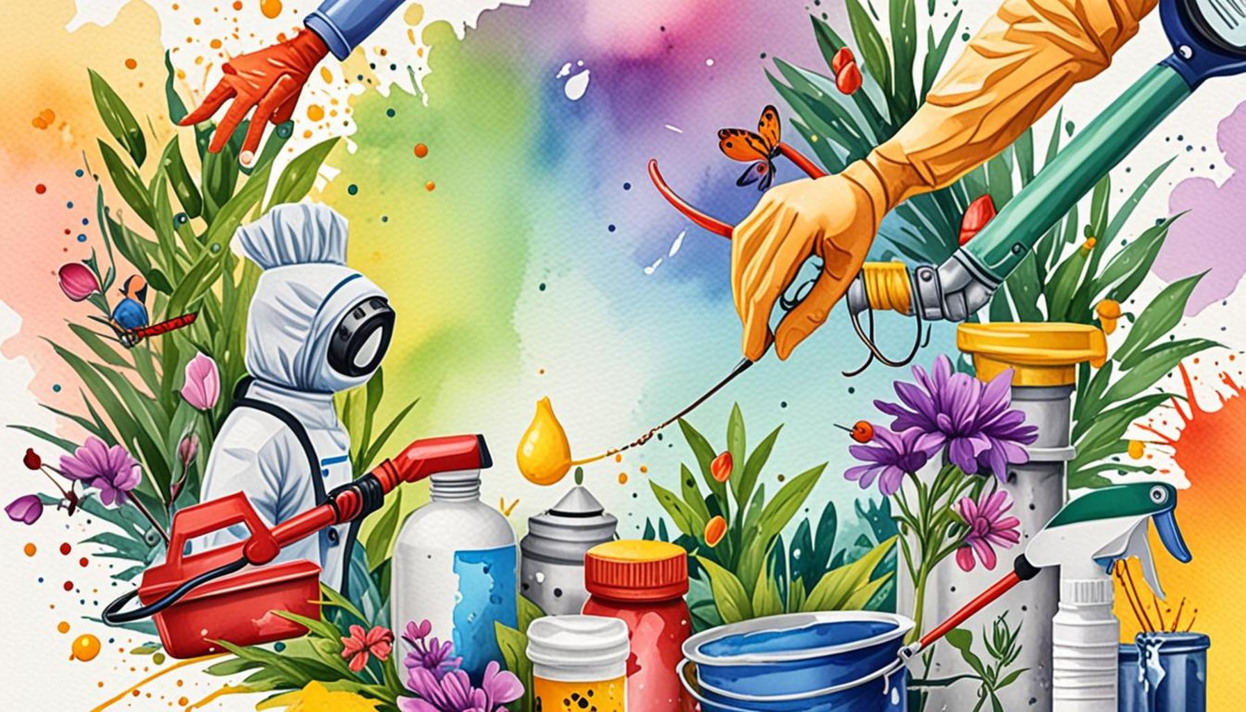 DIY Pest Control Solutions: Safe and Effective Techniques for Beginners