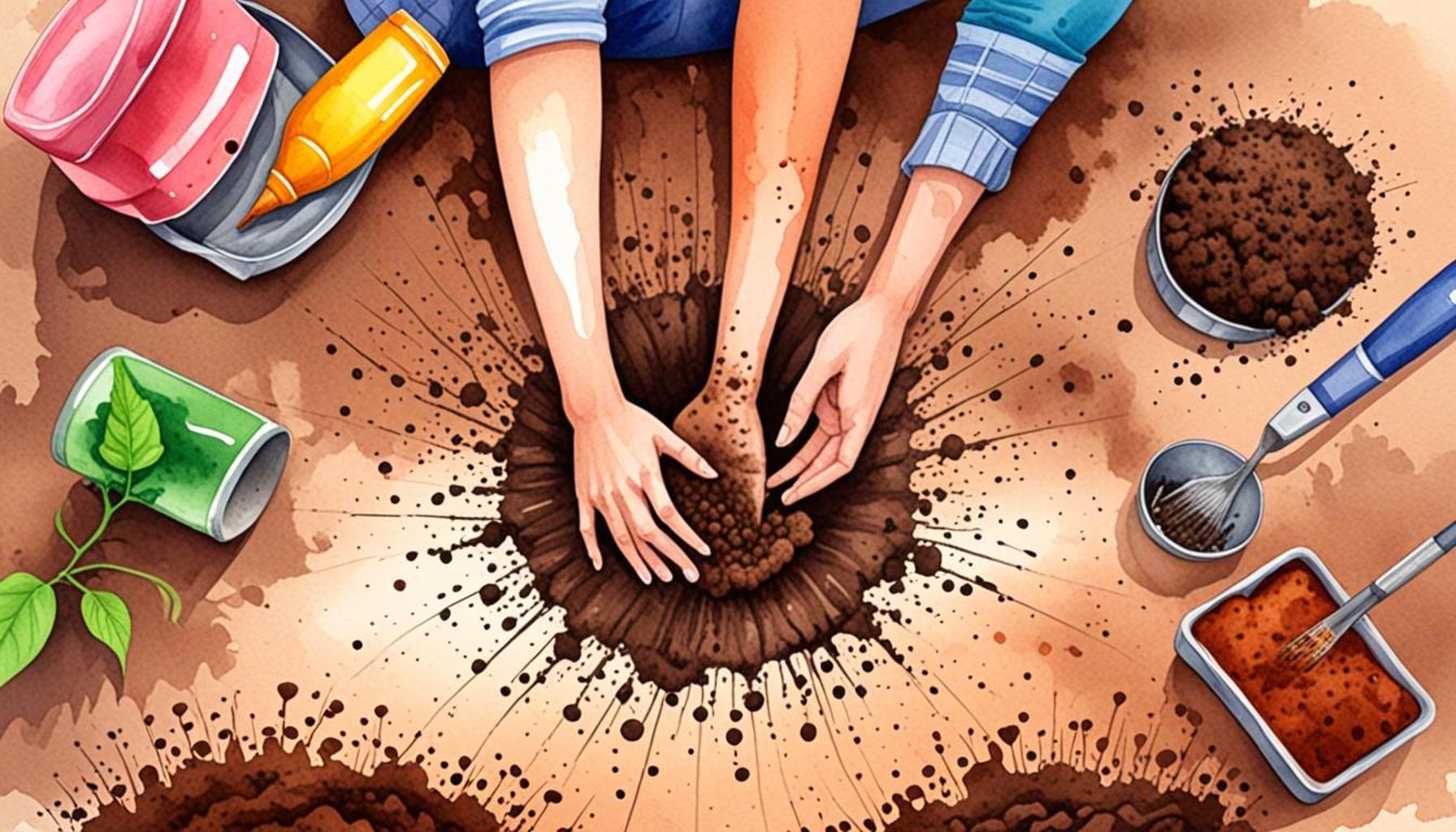 Common Mistakes in Soil Preparation and How to Avoid Them for Beginners