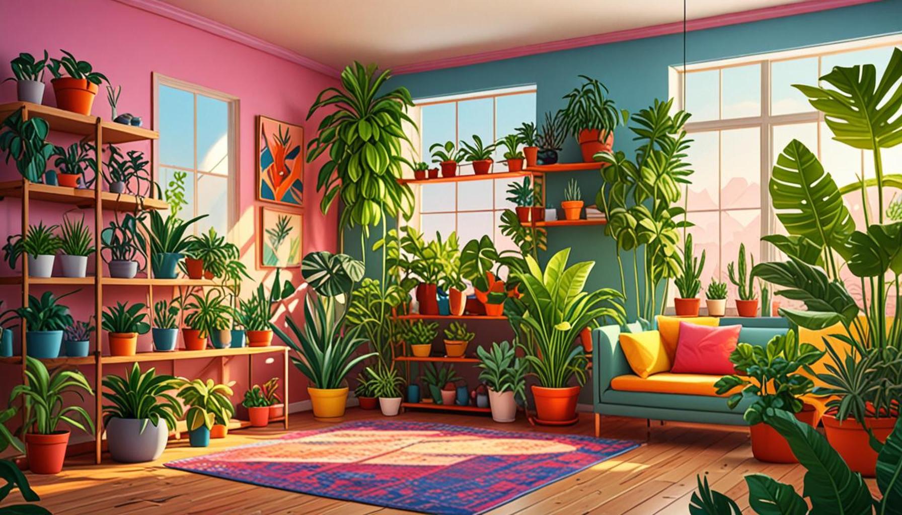 How to Choose the Right Indoor Plants for Different Environments