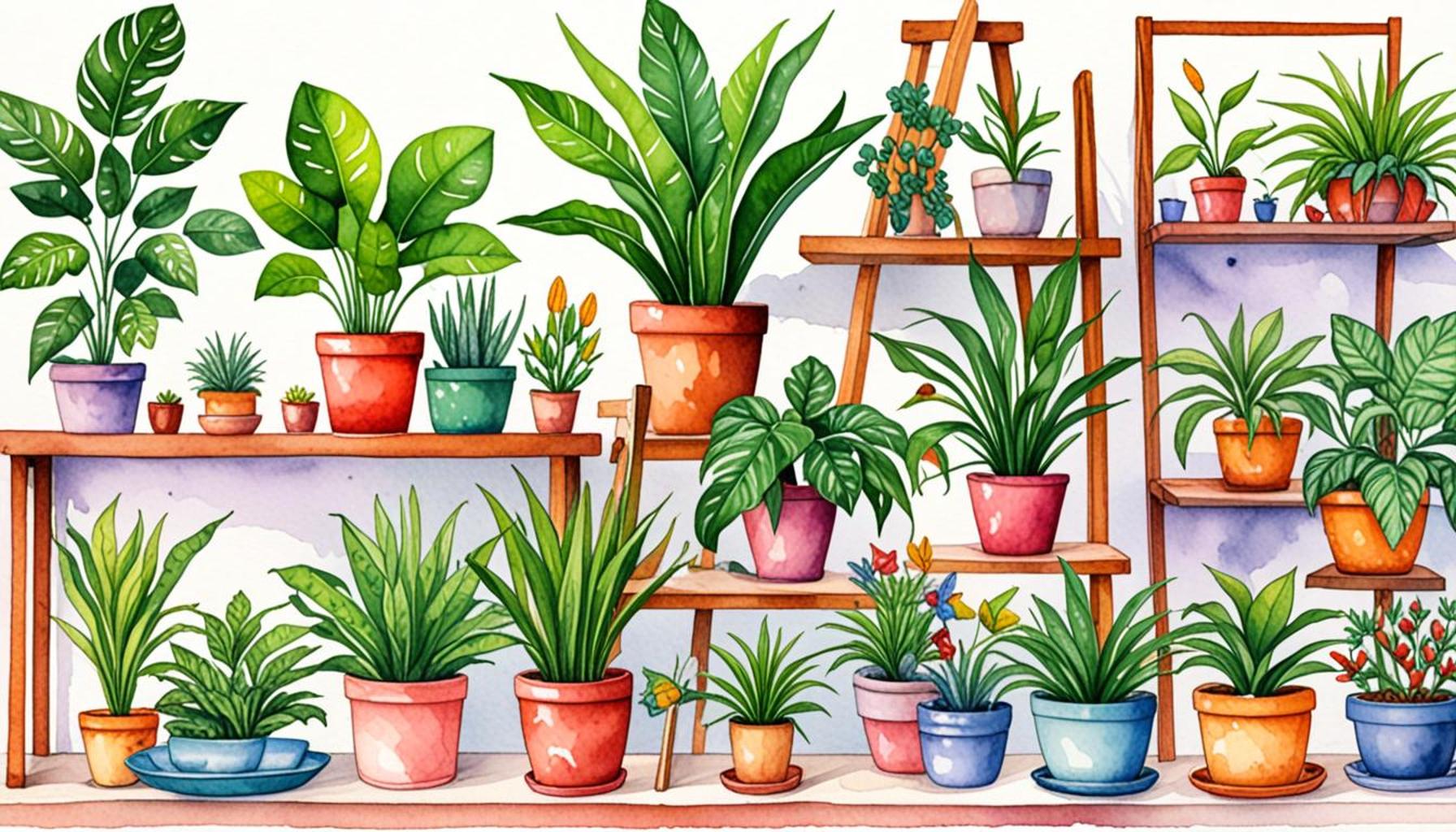Common Mistakes in Caring for Indoor Plants and How to Avoid Them