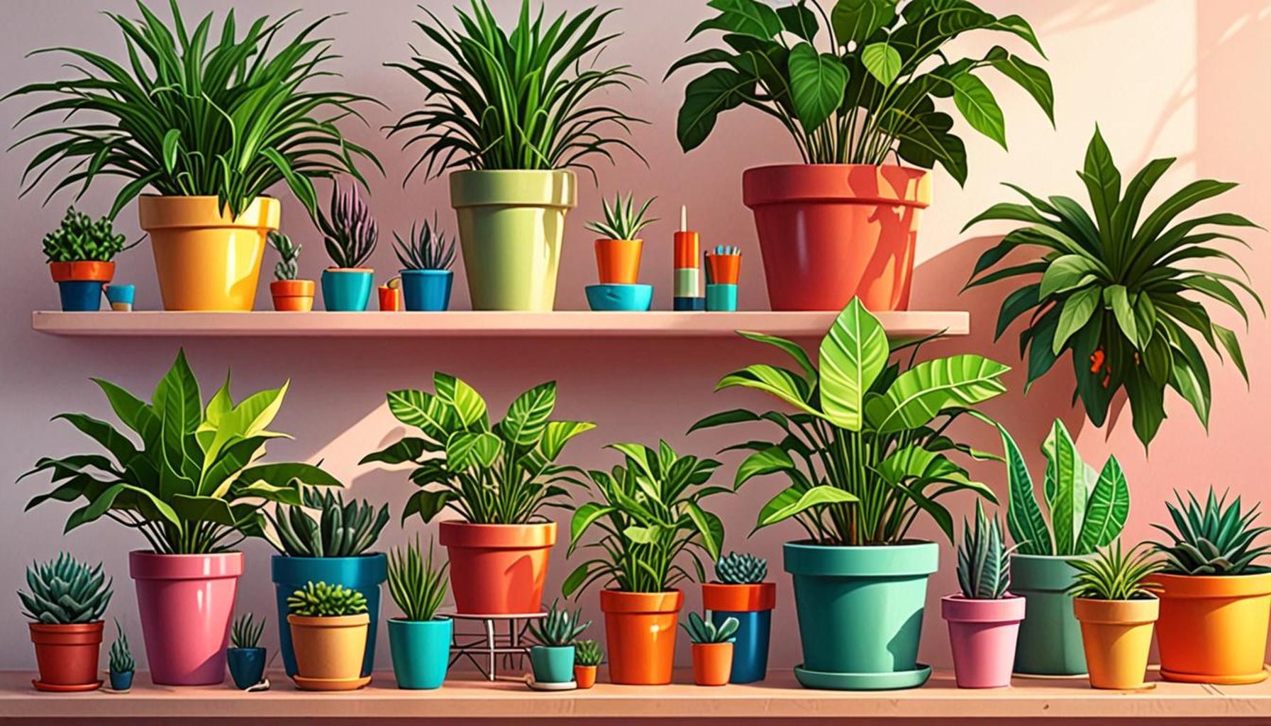 Indoor Plants: Tips for Propagation and Multiplication