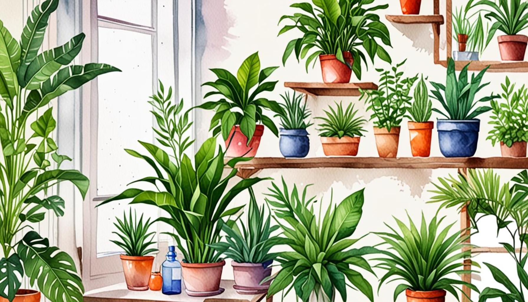 Interior Plant Decoration Styles: Integrating Green into Your Home