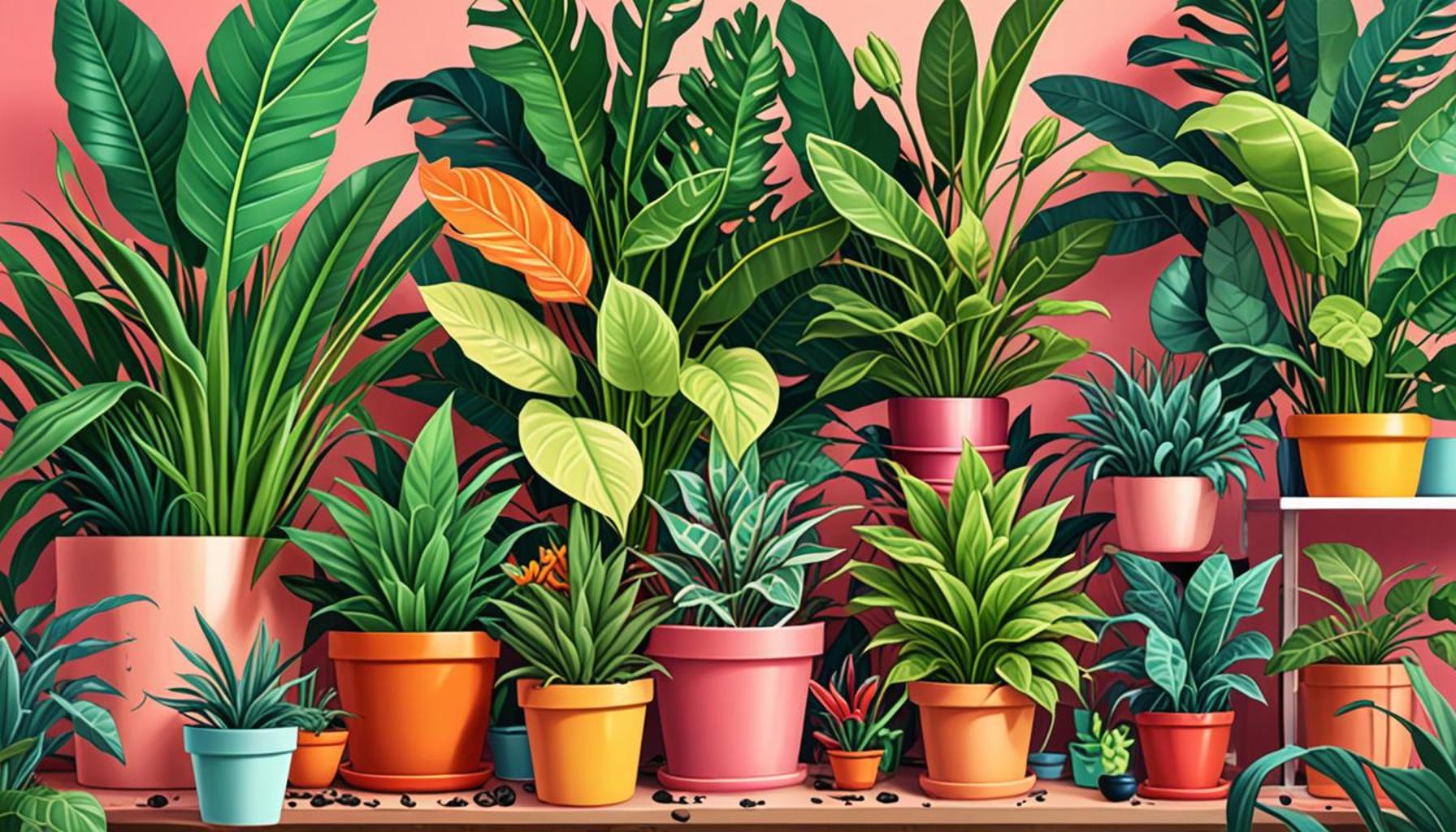 How to Identify and Treat Common Pests in Indoor Plants