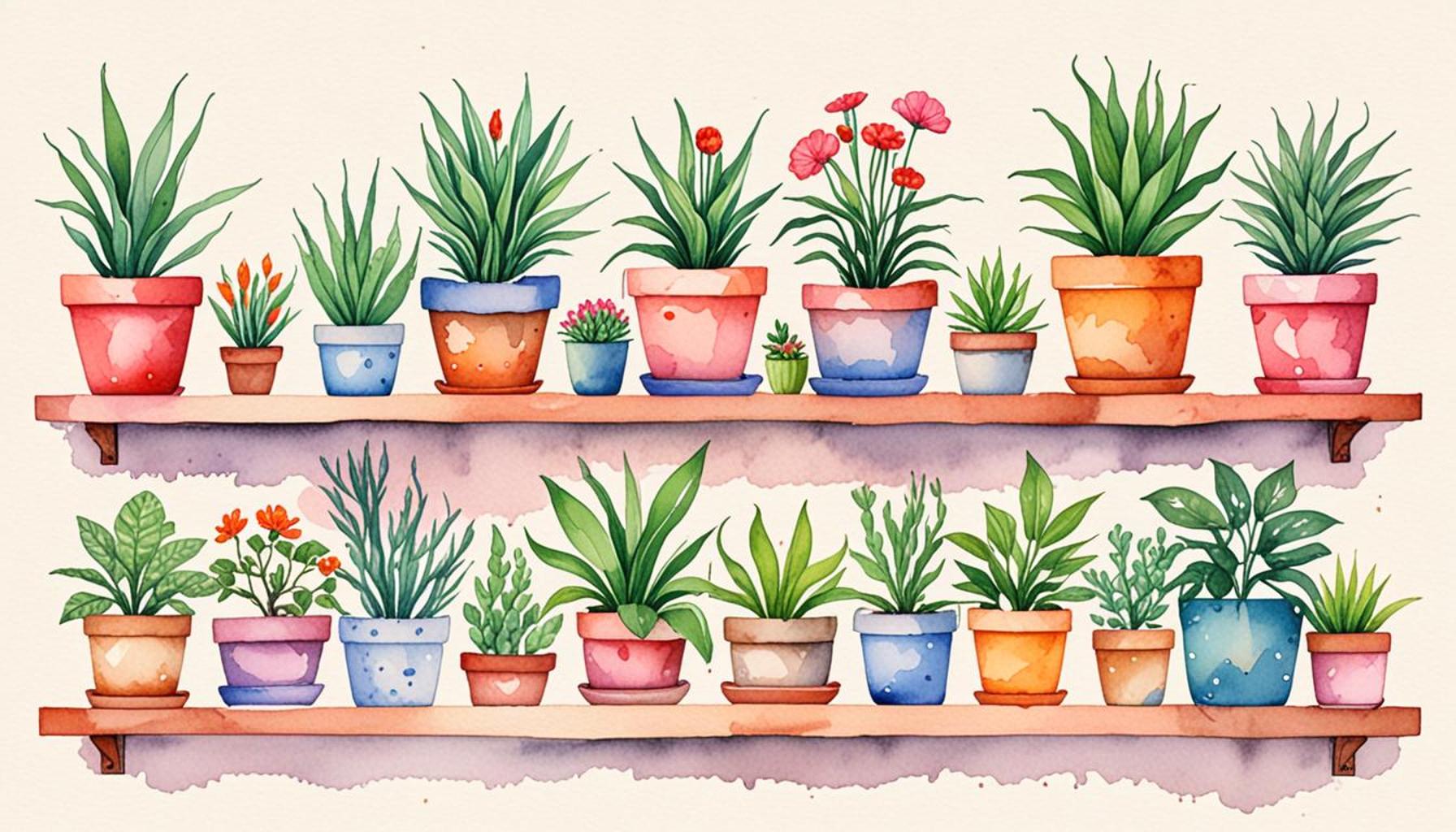 The Best Plants to Grow in Pots: Ideal Choices for Small Spaces