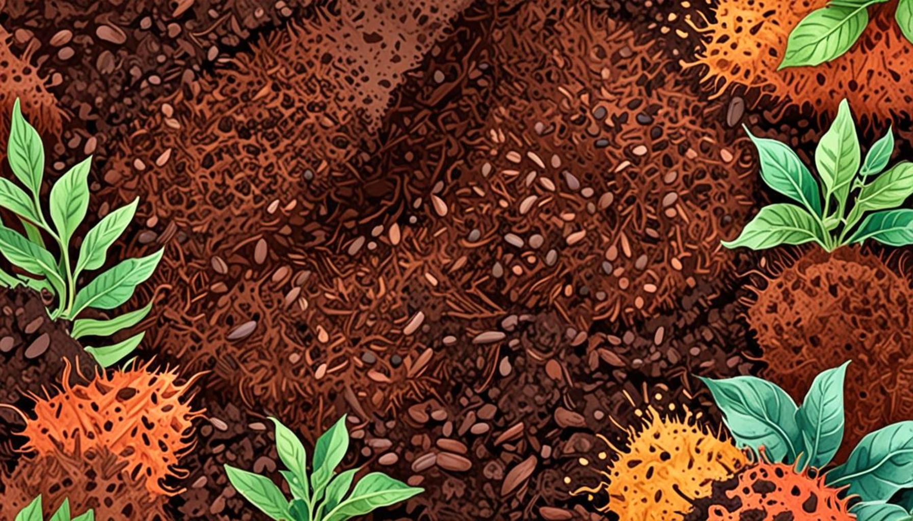 The Role of Mulch in Soil Preparation and Maintenance