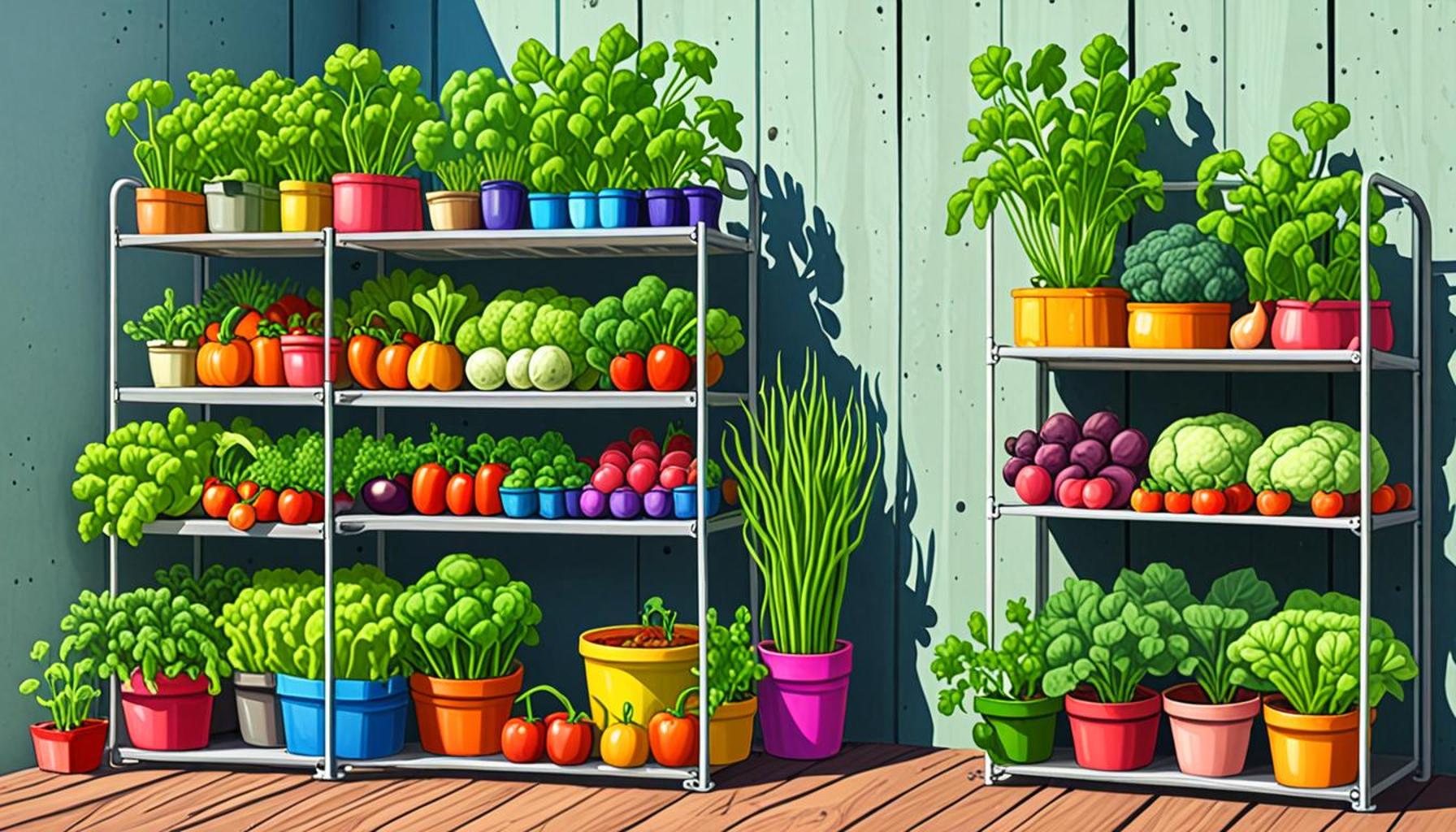 Growing Vegetables in Containers: Practical Solutions for Limited Spaces