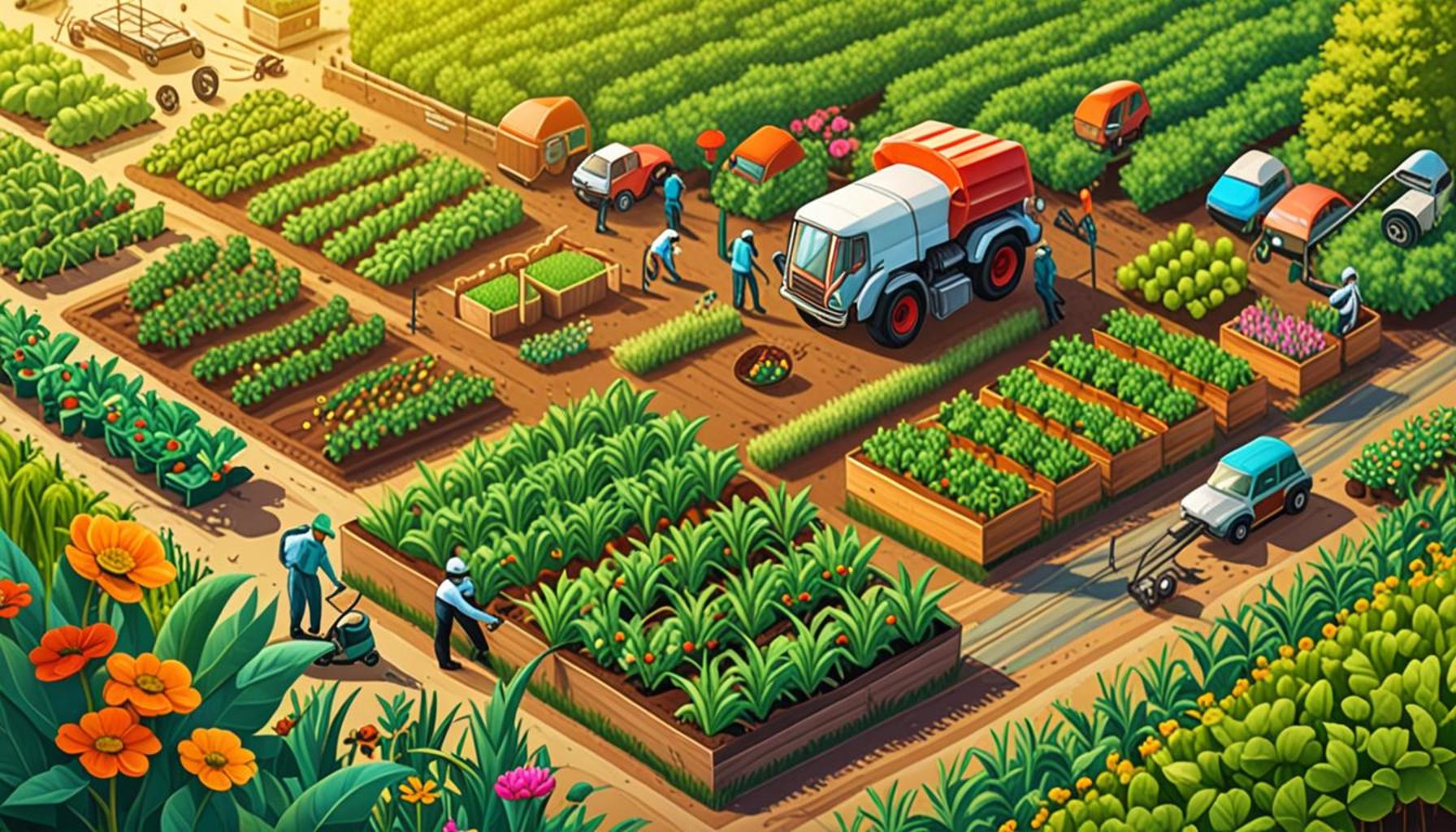 The Importance of Crop Rotation in Pest Control: Strategies for Amateurs