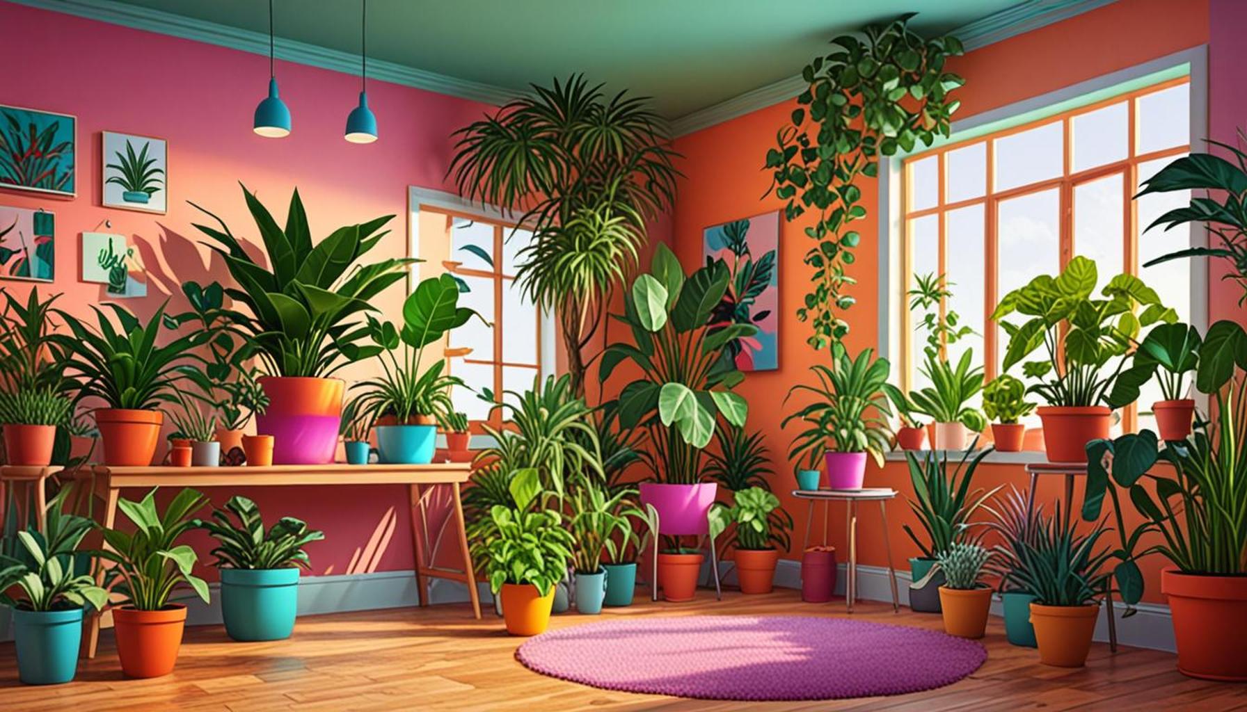 Tips for Creating an Ideal Environment for Your Indoor Plants