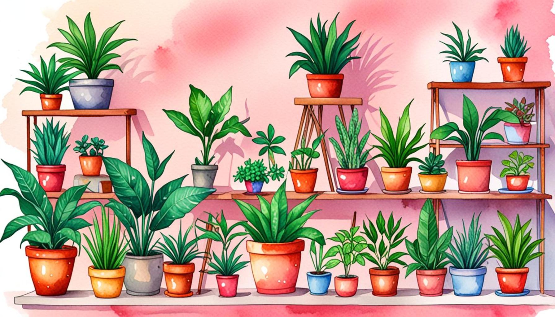 Common Mistakes in Caring for Indoor Plants and How to Avoid Them