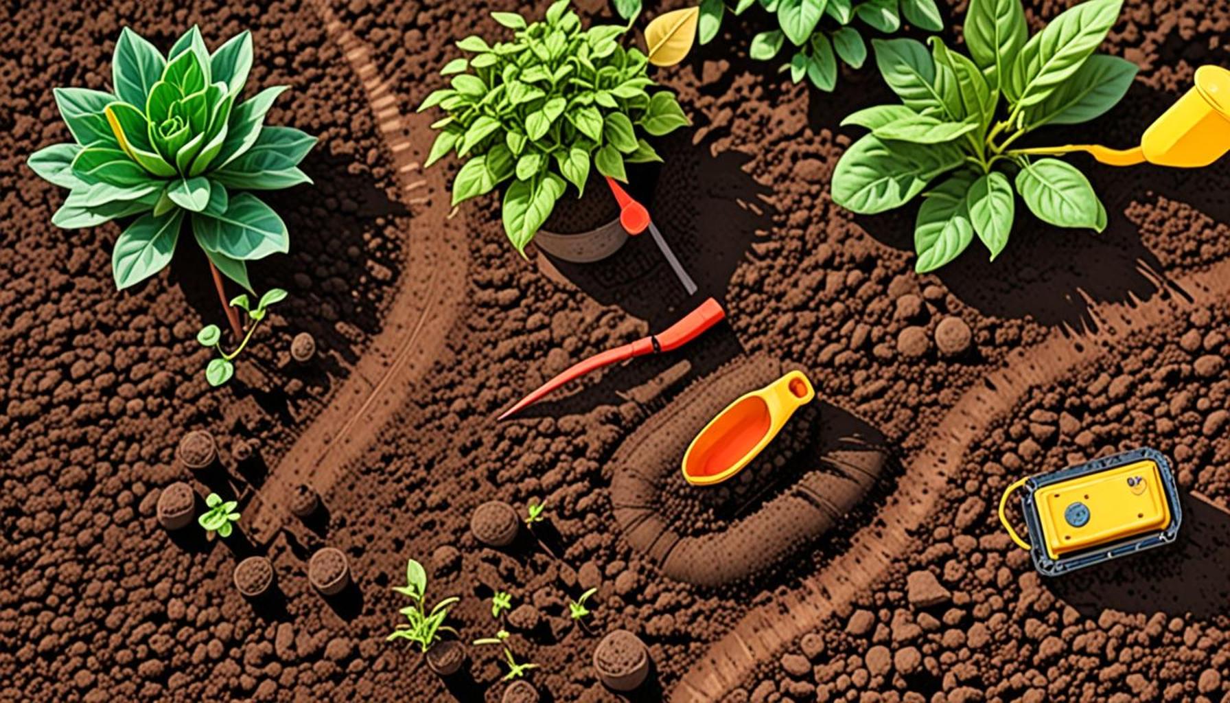 How Crop Rotation Can Influence Soil Preparation in Home Gardens