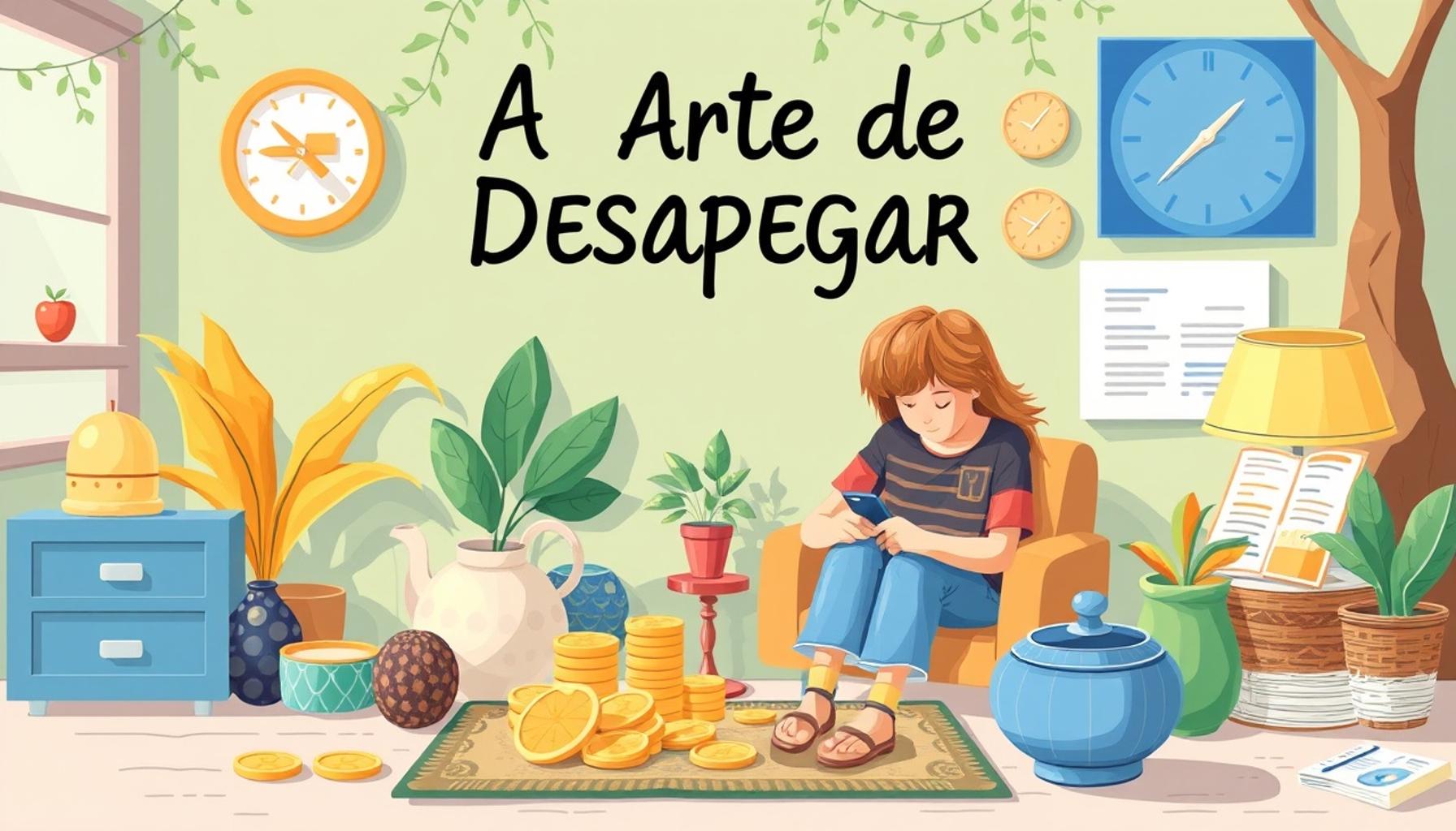 The Art of Letting Go: How Simple Living Can Transform Your Life