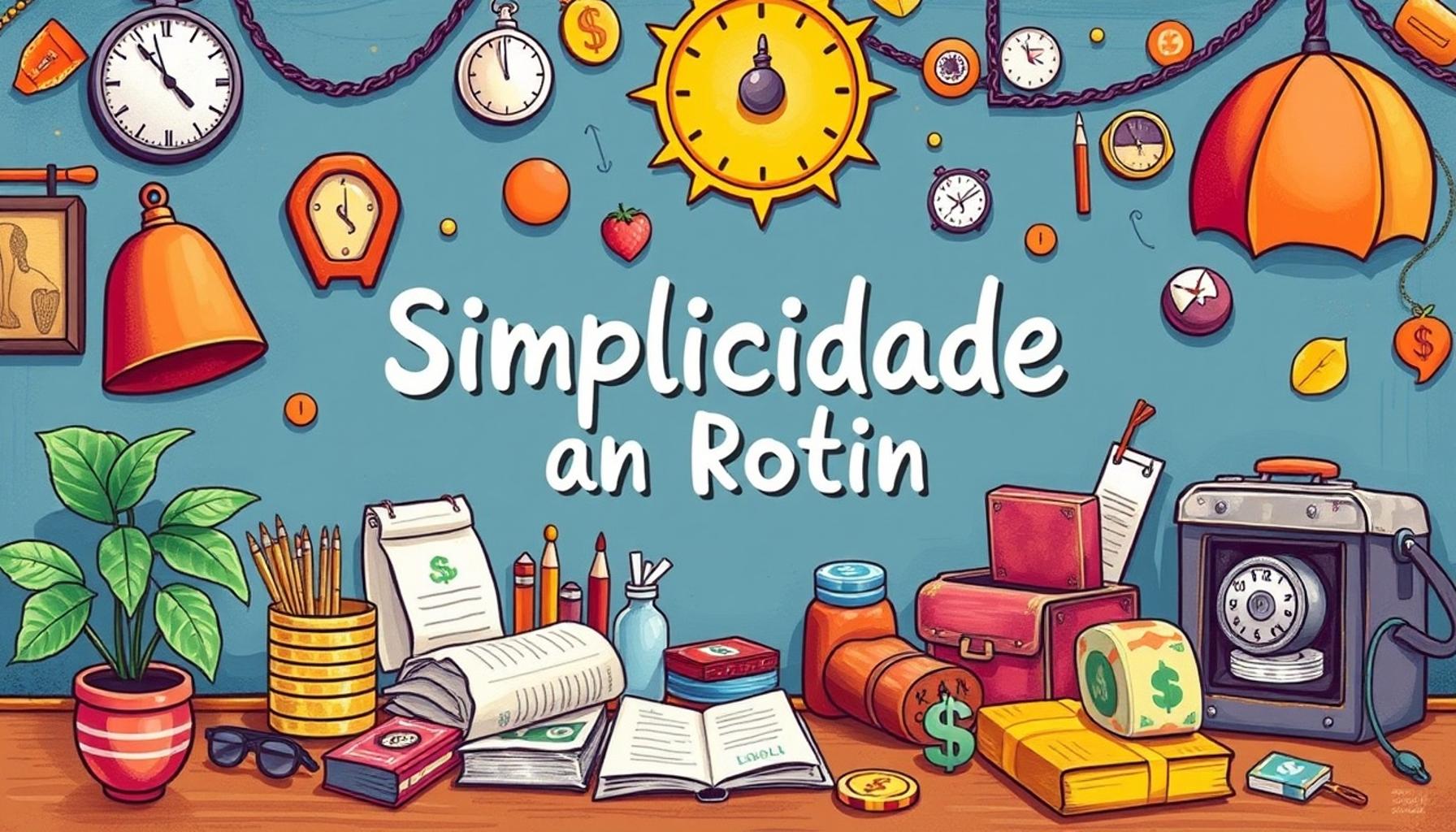 Simplicity in Routine: Practical Tips for Incorporating Simple Living into Daily Life