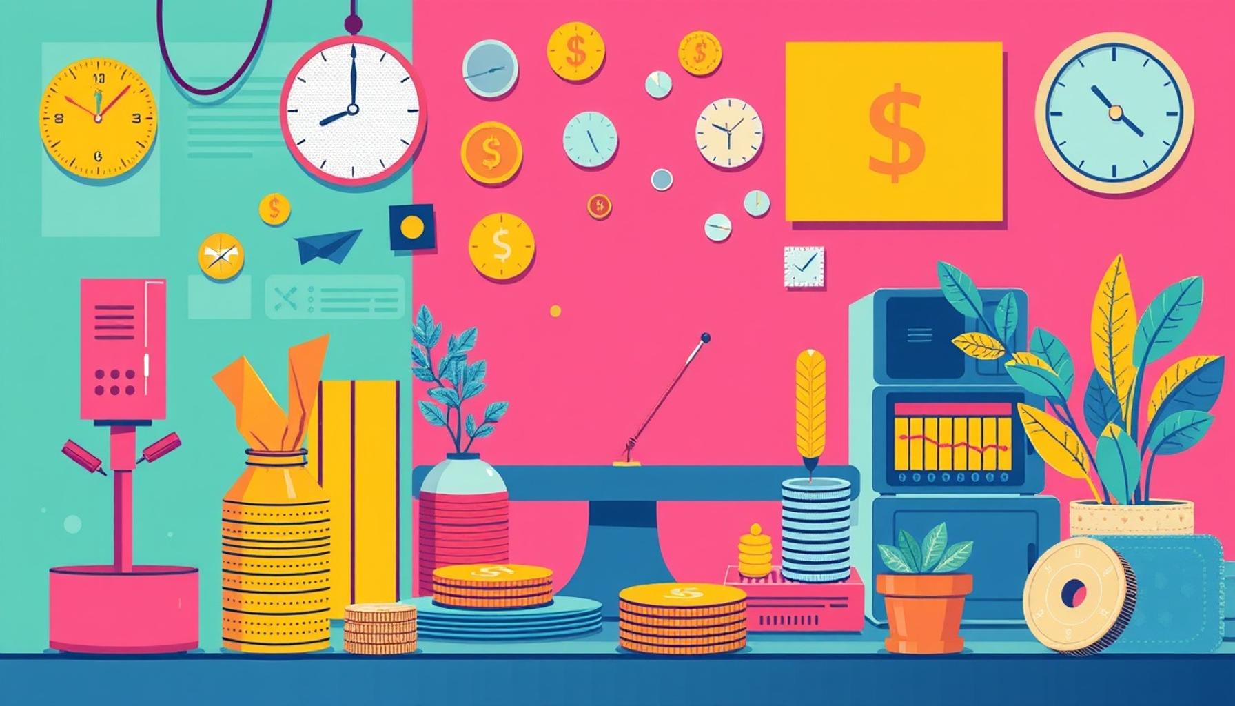 Visual Detox: The Effect of Minimalist Environments on Attention and Concentration