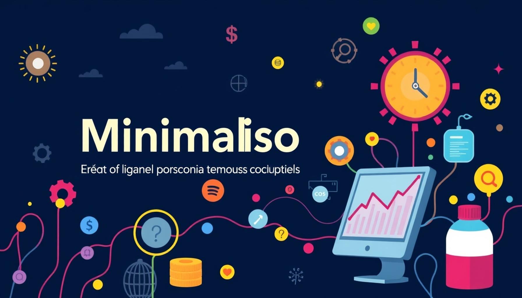 Digital Minimalism: Strategies to Reduce Distractions and Increase Focus in a Connected World