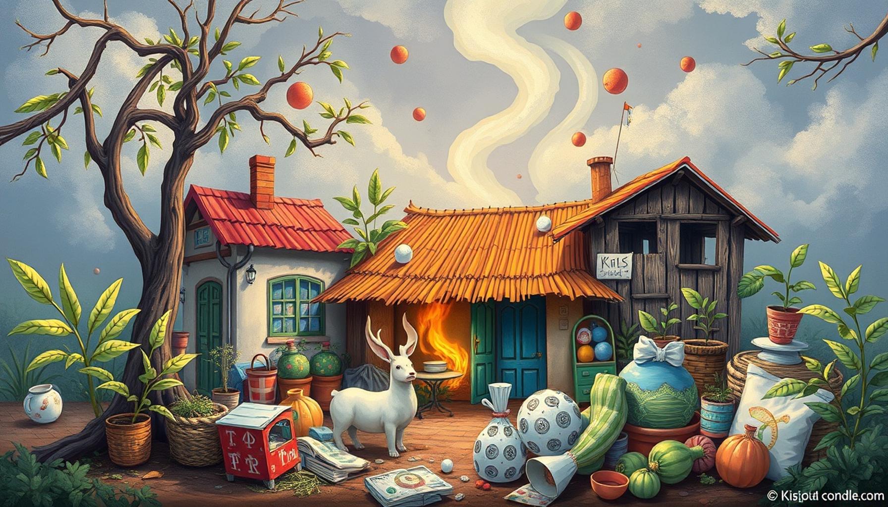 The Art of Letting Go: How to Make Decluttering a Sustainable Habit