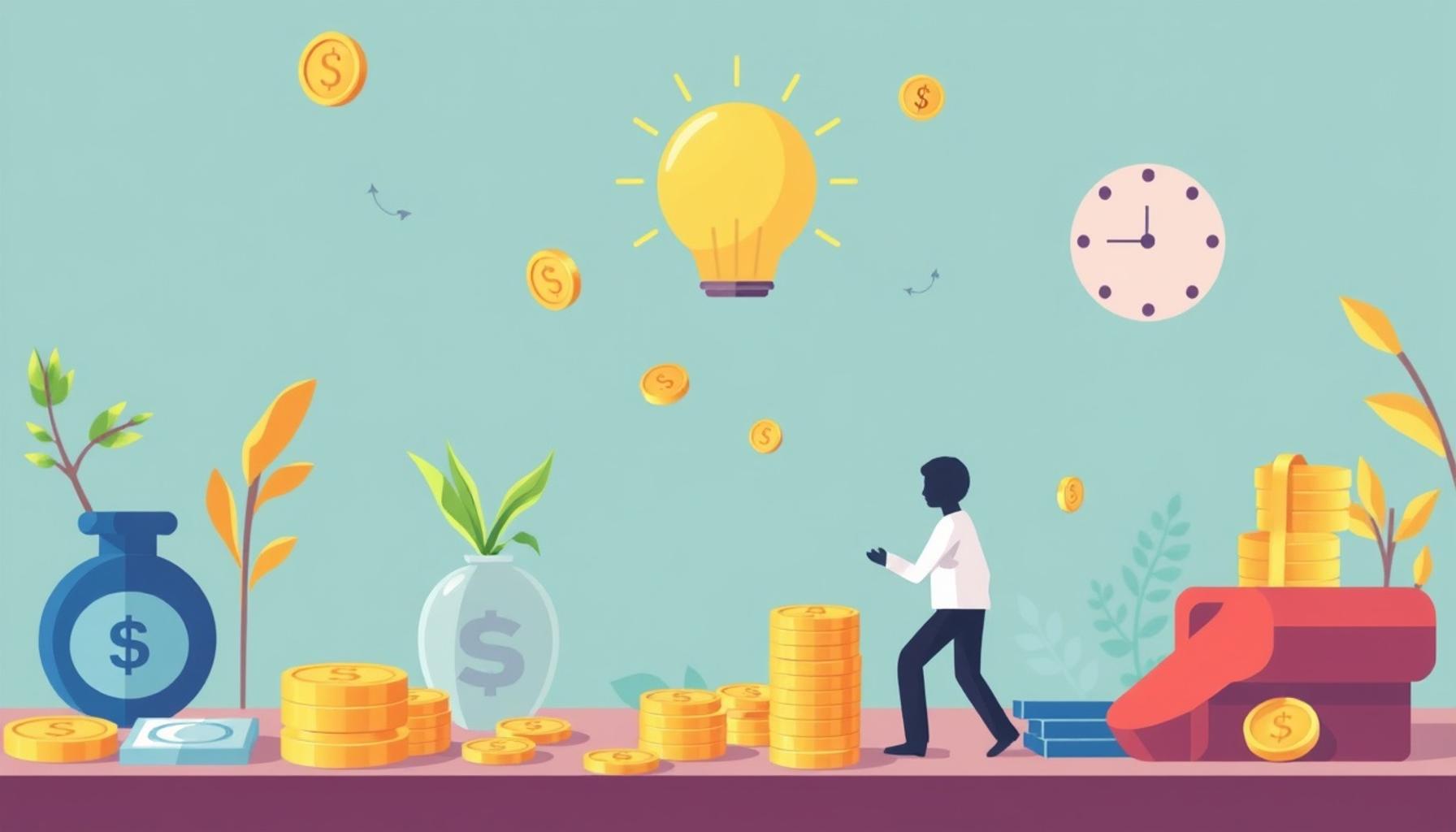 Minimalism and Creativity: How Reducing Clutter Can Stimulate Personal Innovation