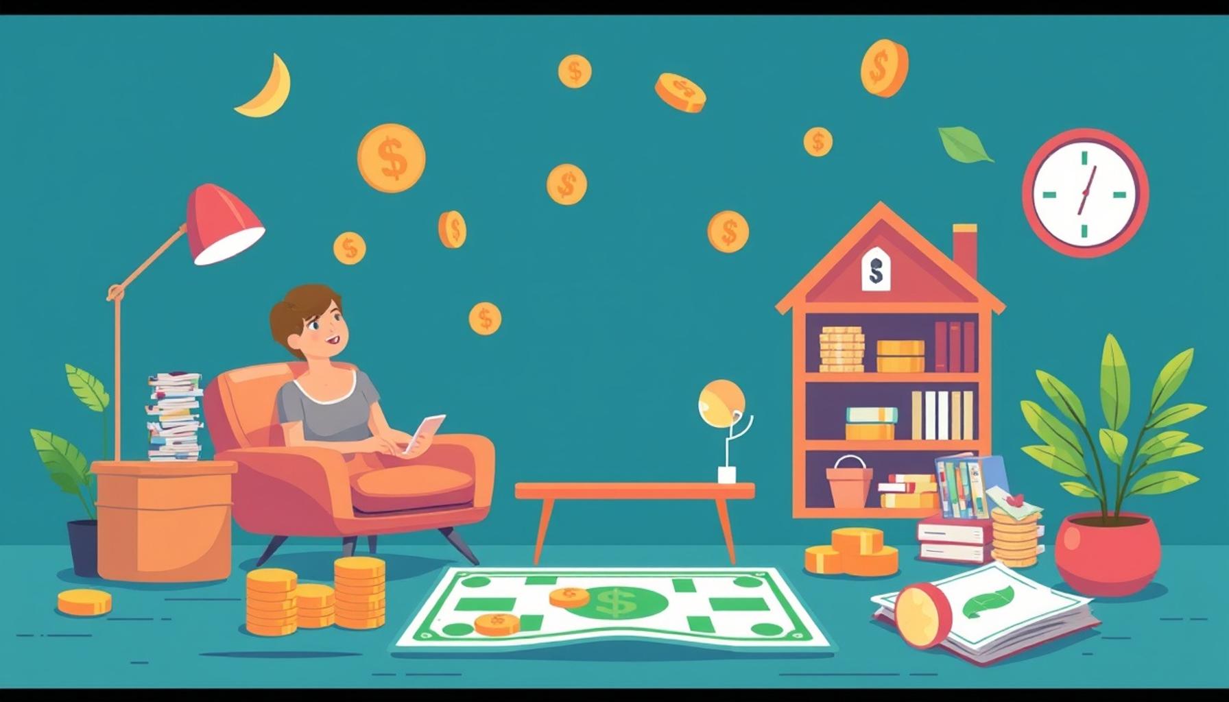 How Simple Living Can Revolutionize Your Relationship with Money