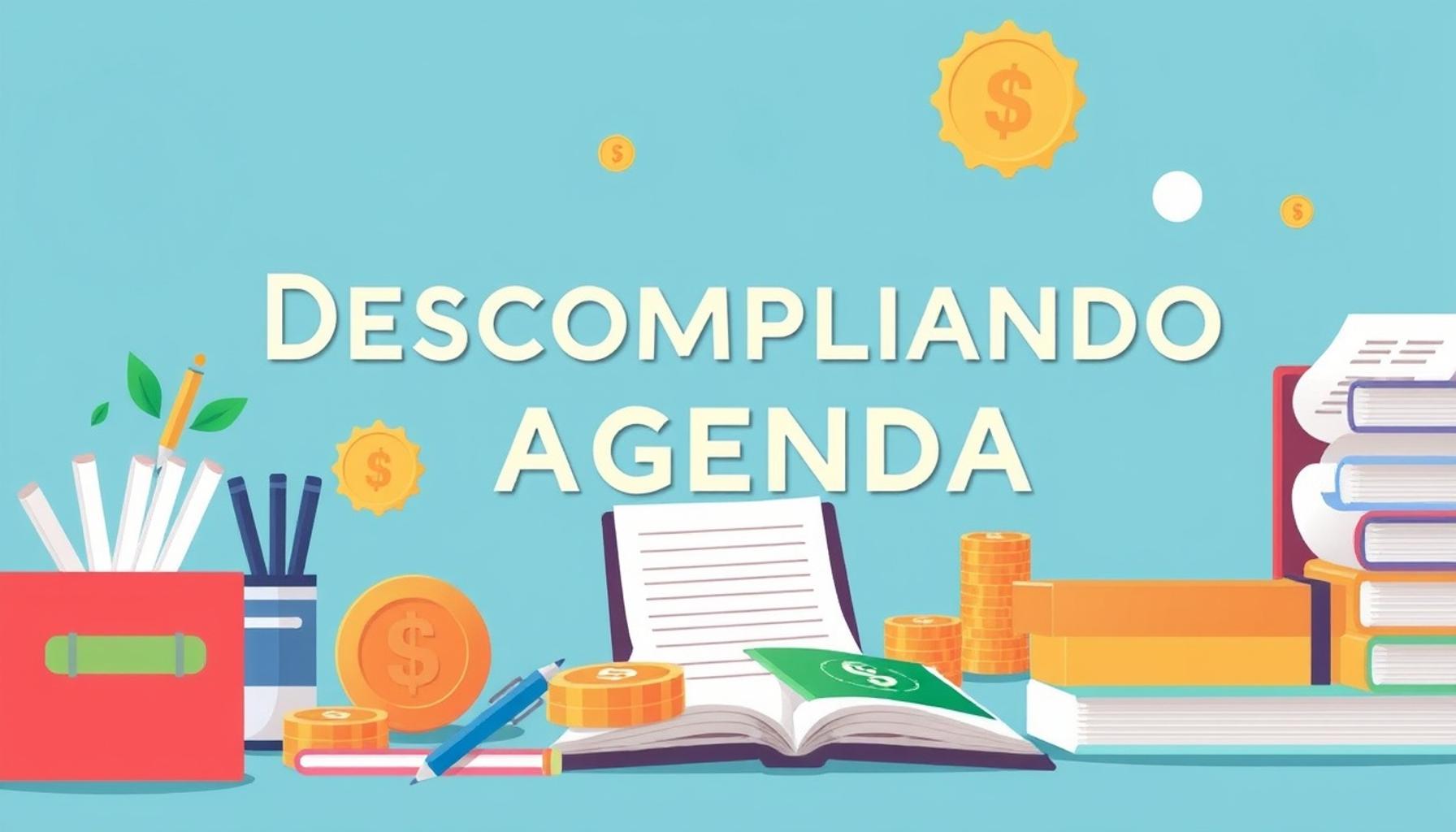 Uncomplicating the Agenda: Minimalist Strategies to Organize Your Day
