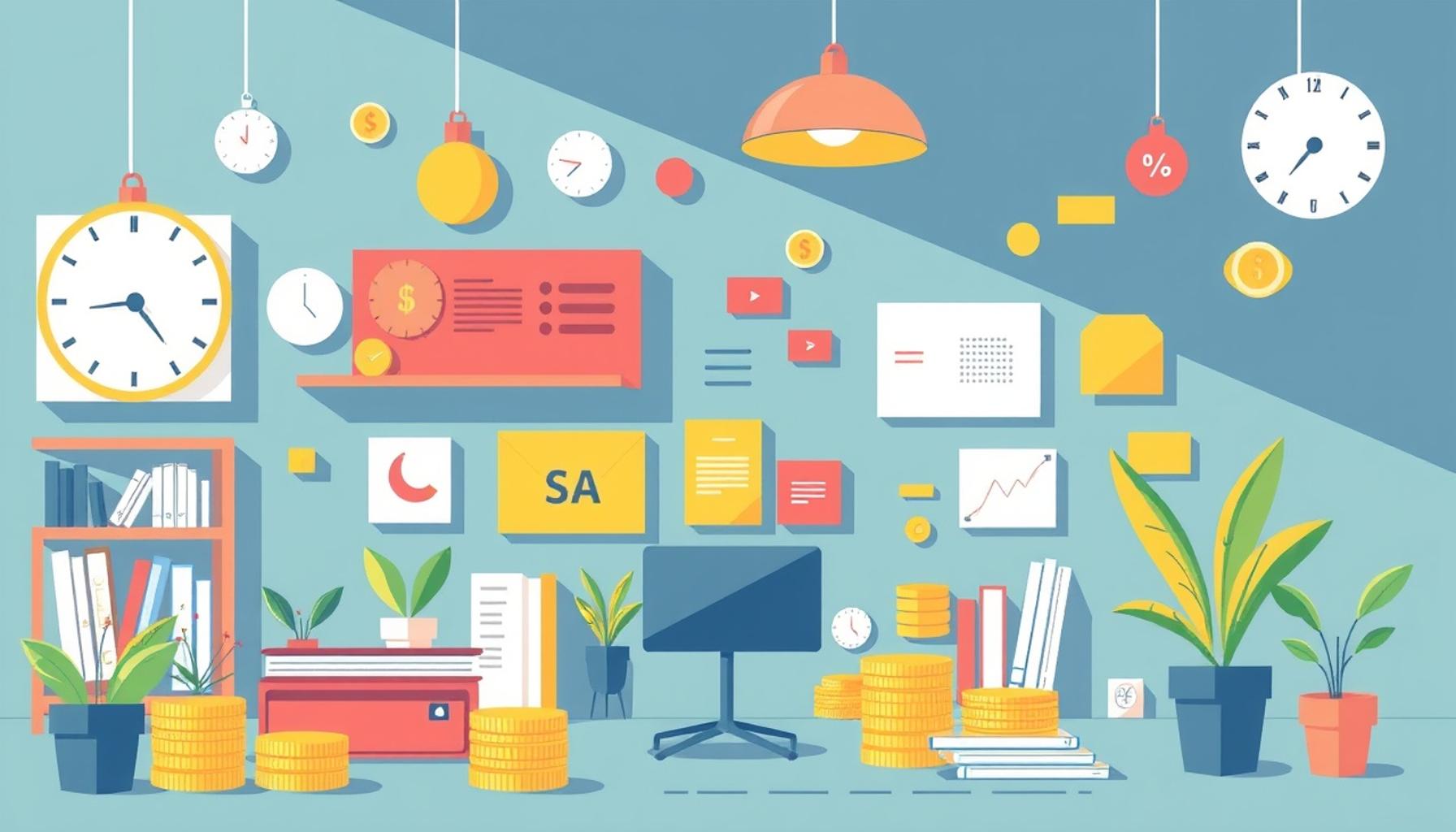 The Importance of Free Space: Creating Functional Environments with Minimalism