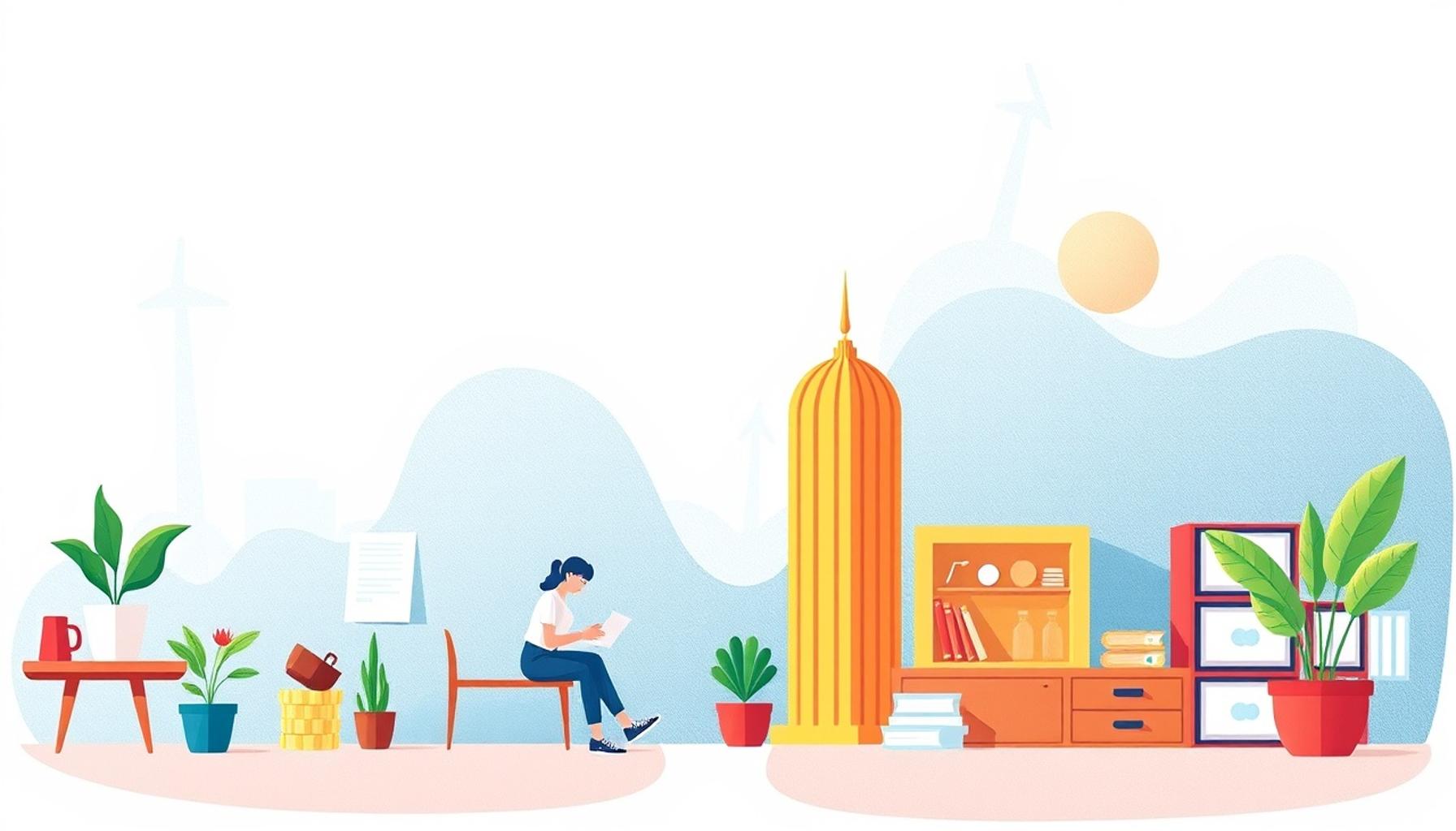 The Power of Open Spaces: How Minimalism Contributes to the Maximization of Environments