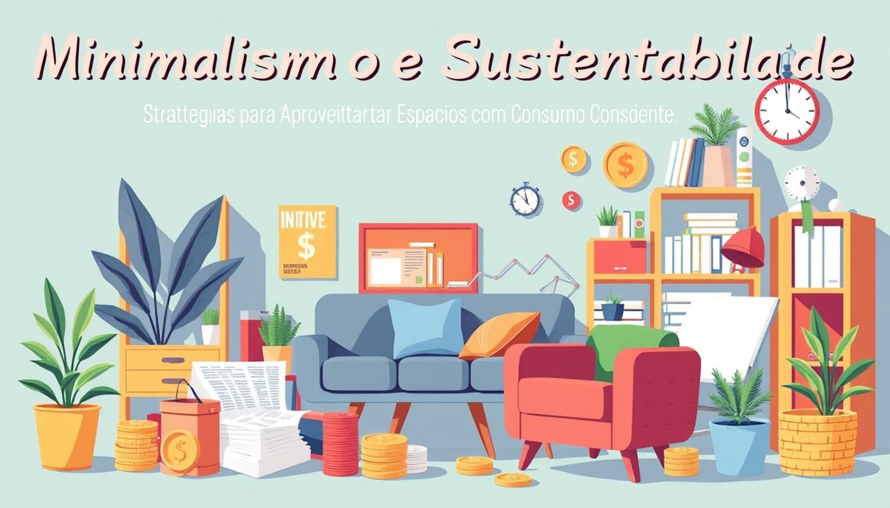 Minimalism and Sustainability: Strategies for Making the Most of Spaces with Conscious Consumption