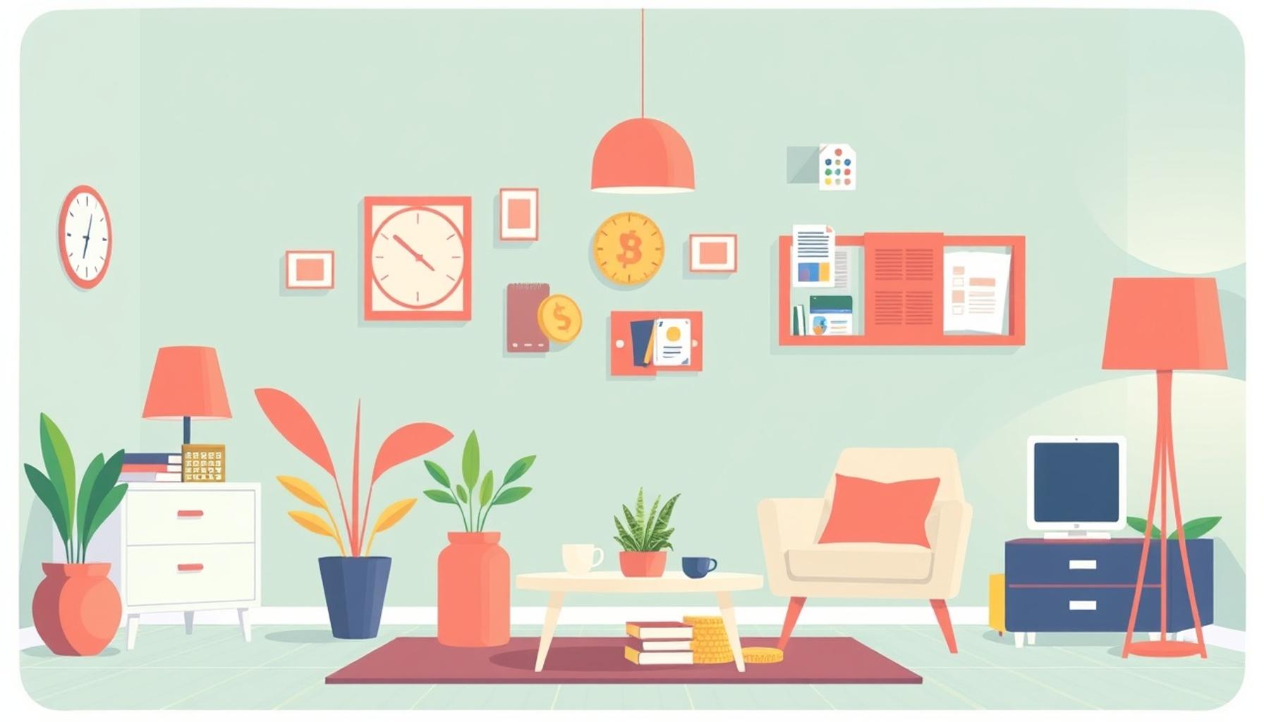 How Minimalism Can Help Maximize Space in Small Environments