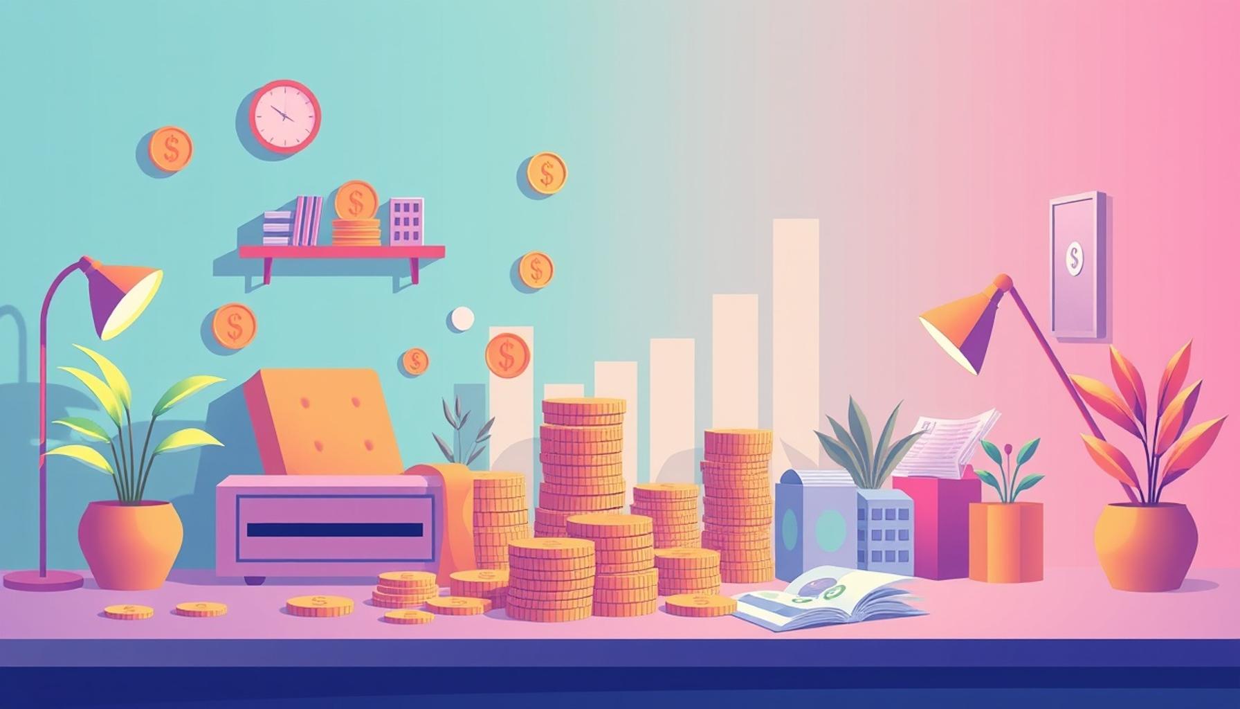 Design of Multifunctional Furniture: The Key to Maximizing Space in Minimalist Environments