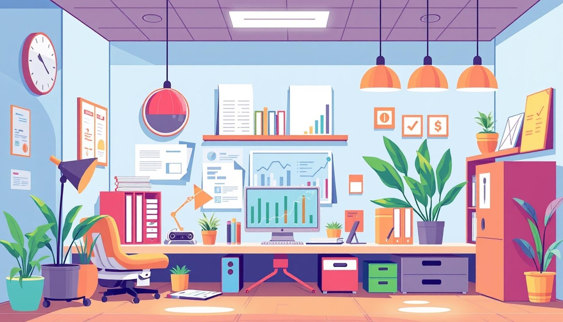 Spatial Organization: Creating Calm and Functional Environments with Minimalism