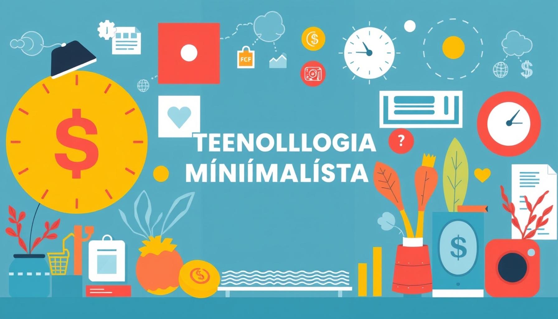 Minimalist Technology: Tools and Apps to Improve Focus and Personal Organization