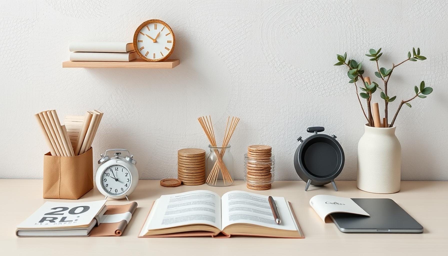 Organized workspace?>