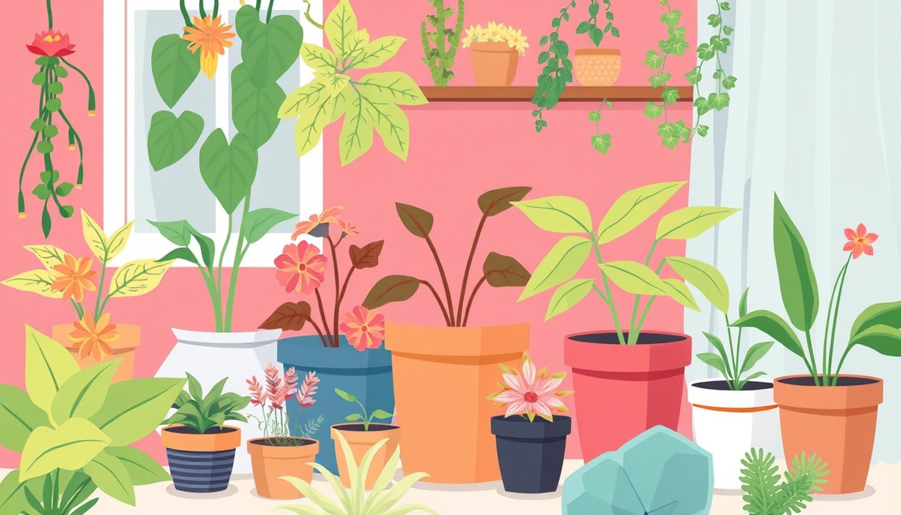 Types of Soil and Their Impact on Indoor Plant Growth at Home