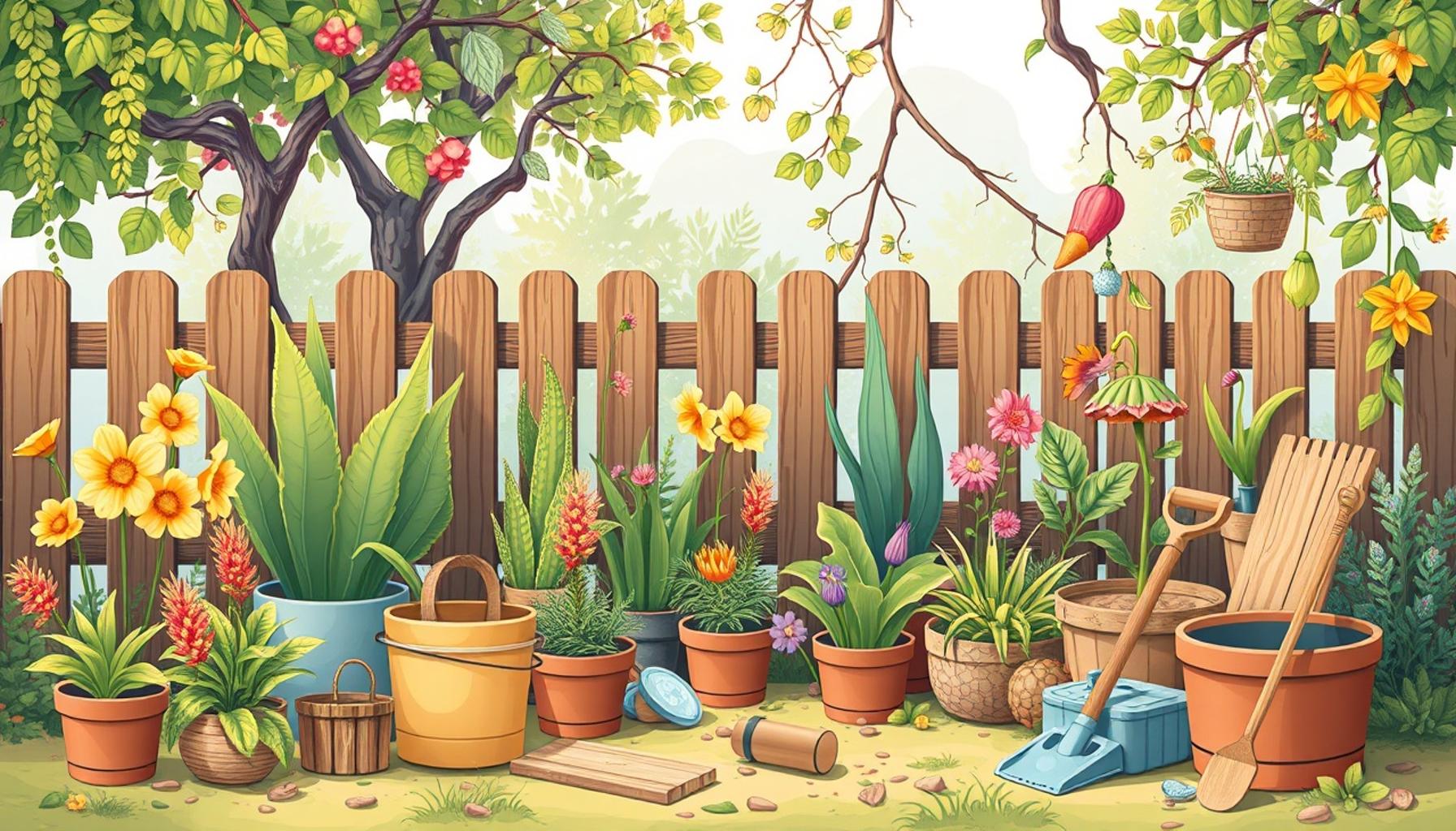 Preparing Your Garden for Seasonal Changes: Care and Maintenance