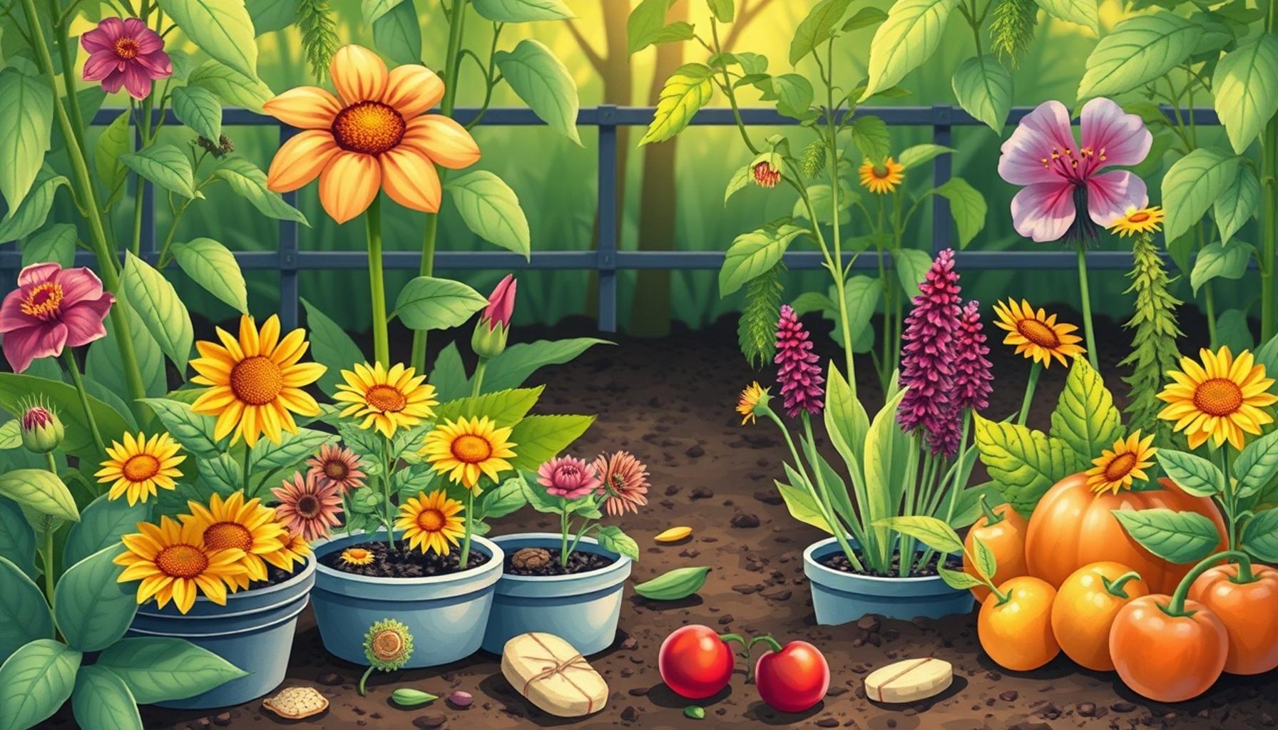 Seasonal Crop Rotation Strategies to Increase Your Garden’s Productivity