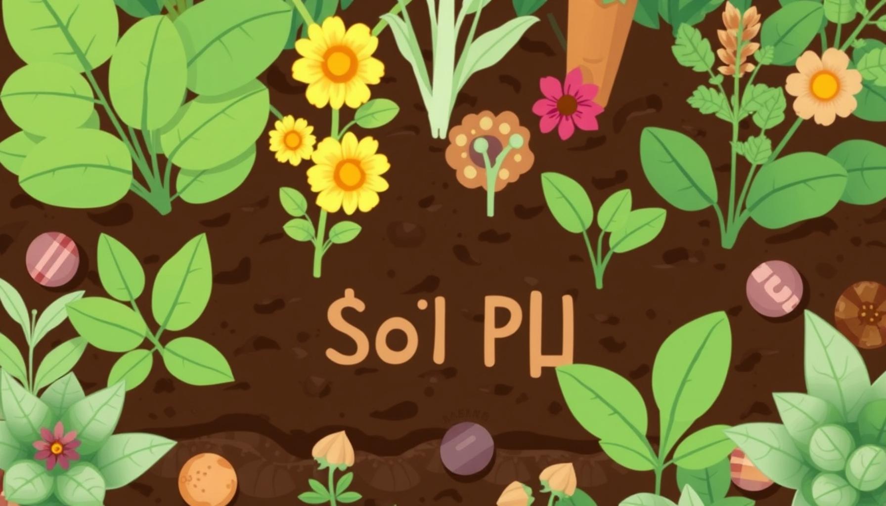 The Role of Soil pH in Gardening: Matching Soil Types to Plant Needs