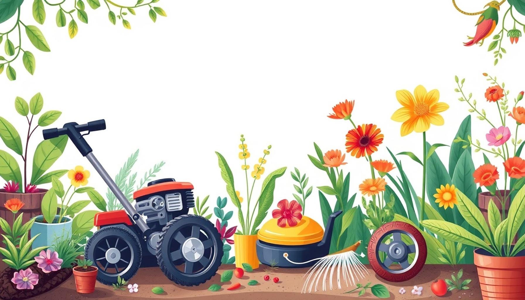 Comparison of Manual versus Electric Tools: What is Better for Beginner Gardeners?