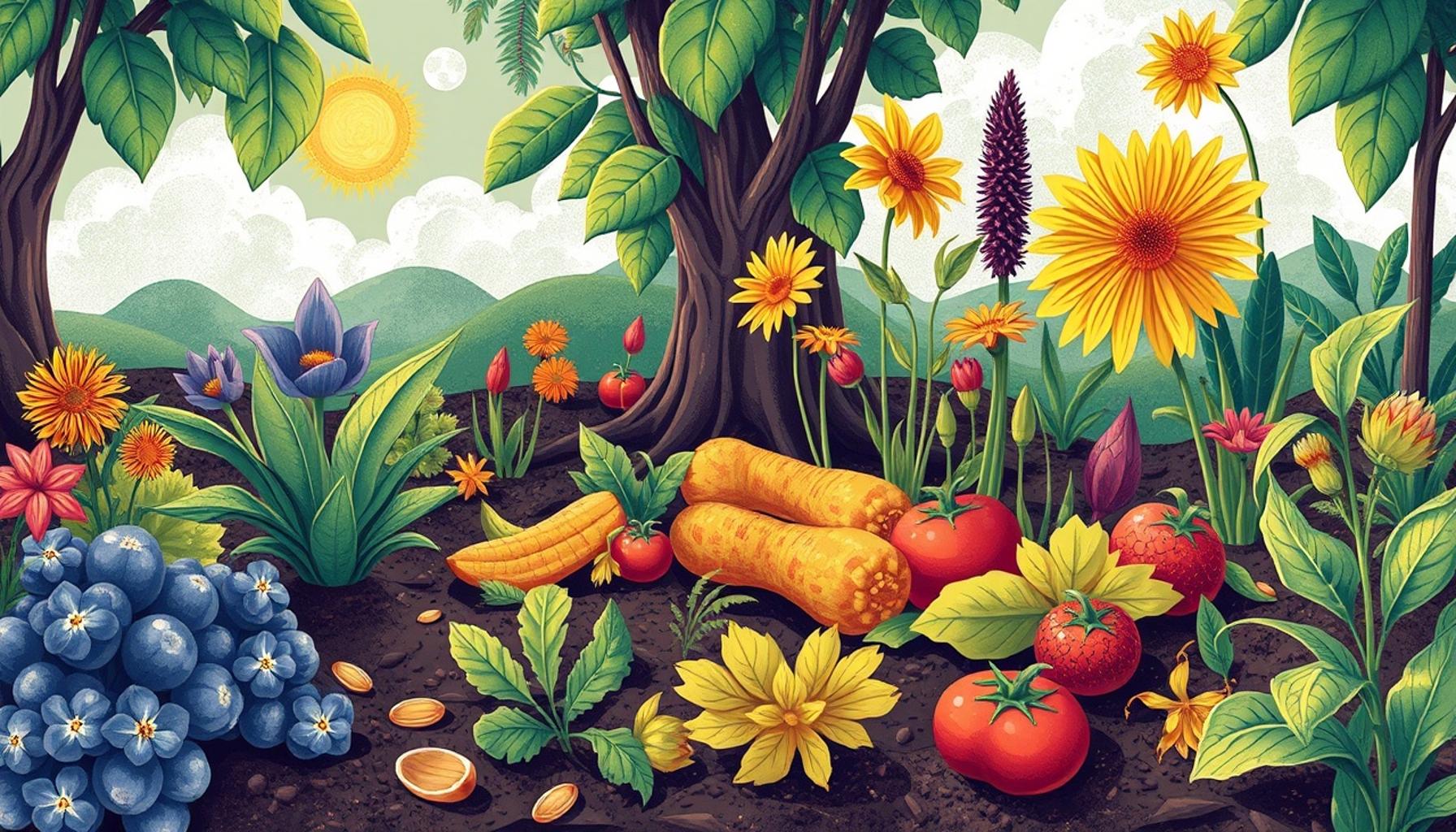 Seasonal Farming Techniques Maximize Your Harvest Year-Round