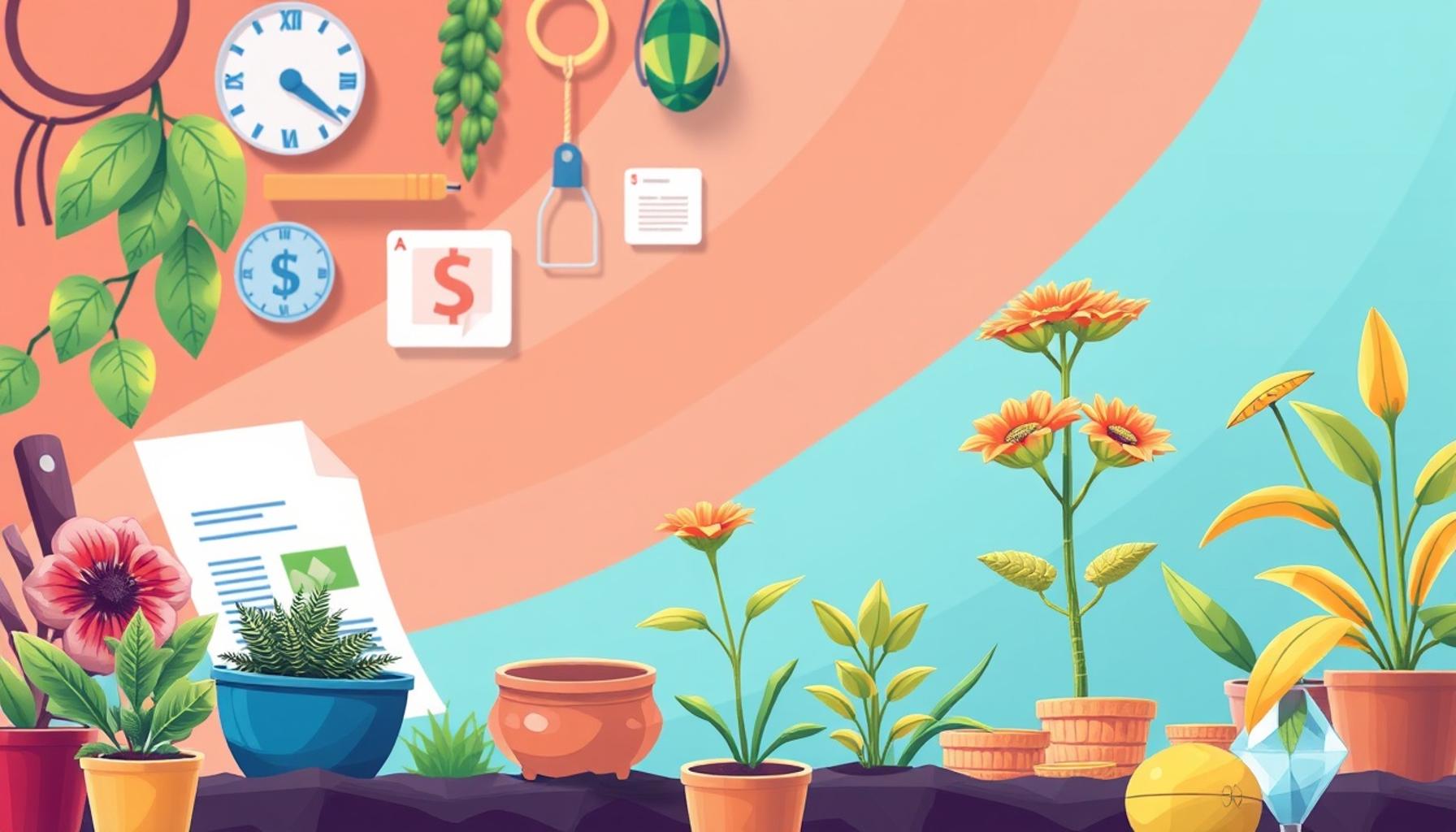 How to Choose the Right Tool for Each Type of Soil and Plant