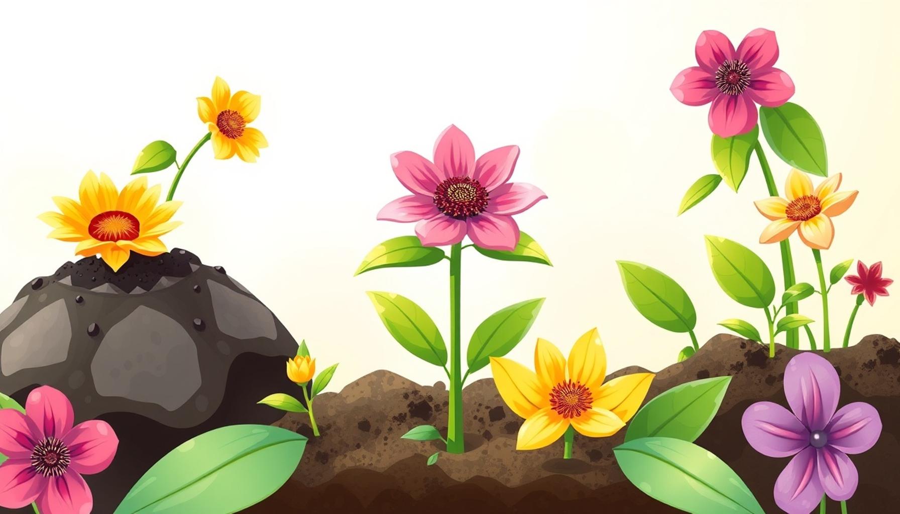 The Life Cycle of Plants: Understanding Germination, Growth, and Blooming