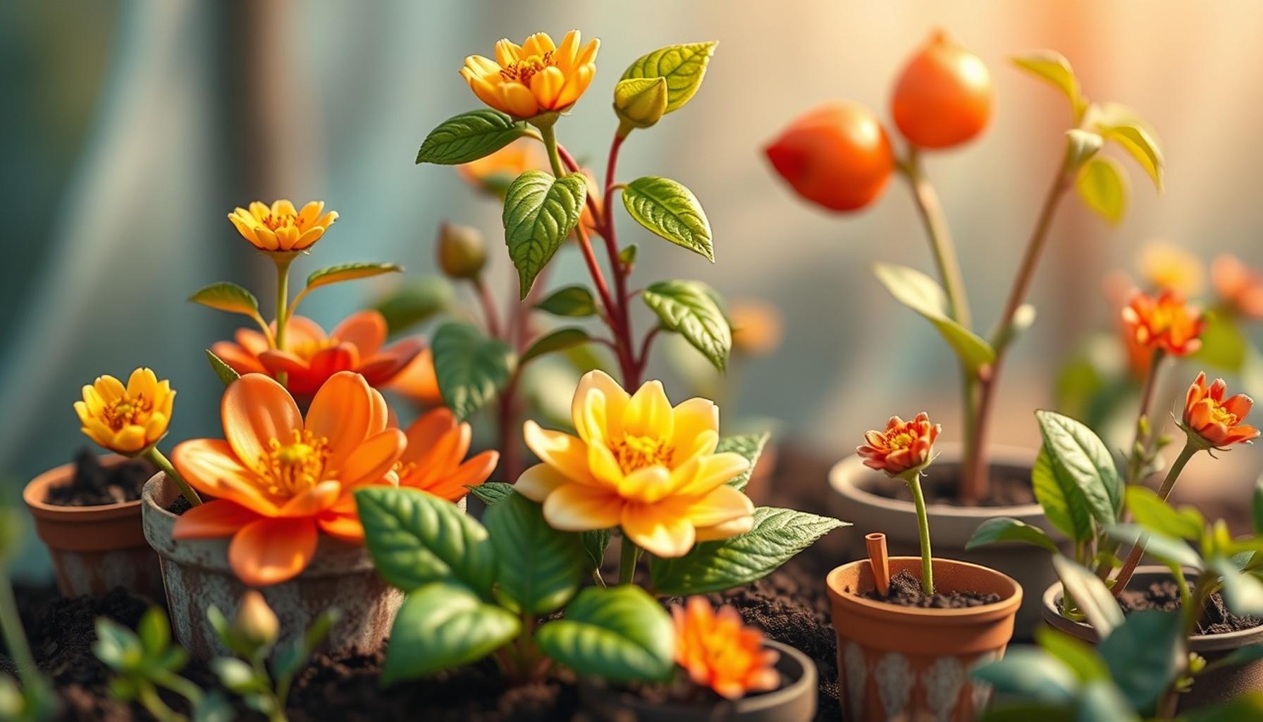 Seasonal Planting Tips: Maximizing Your Harvest Throughout the Year