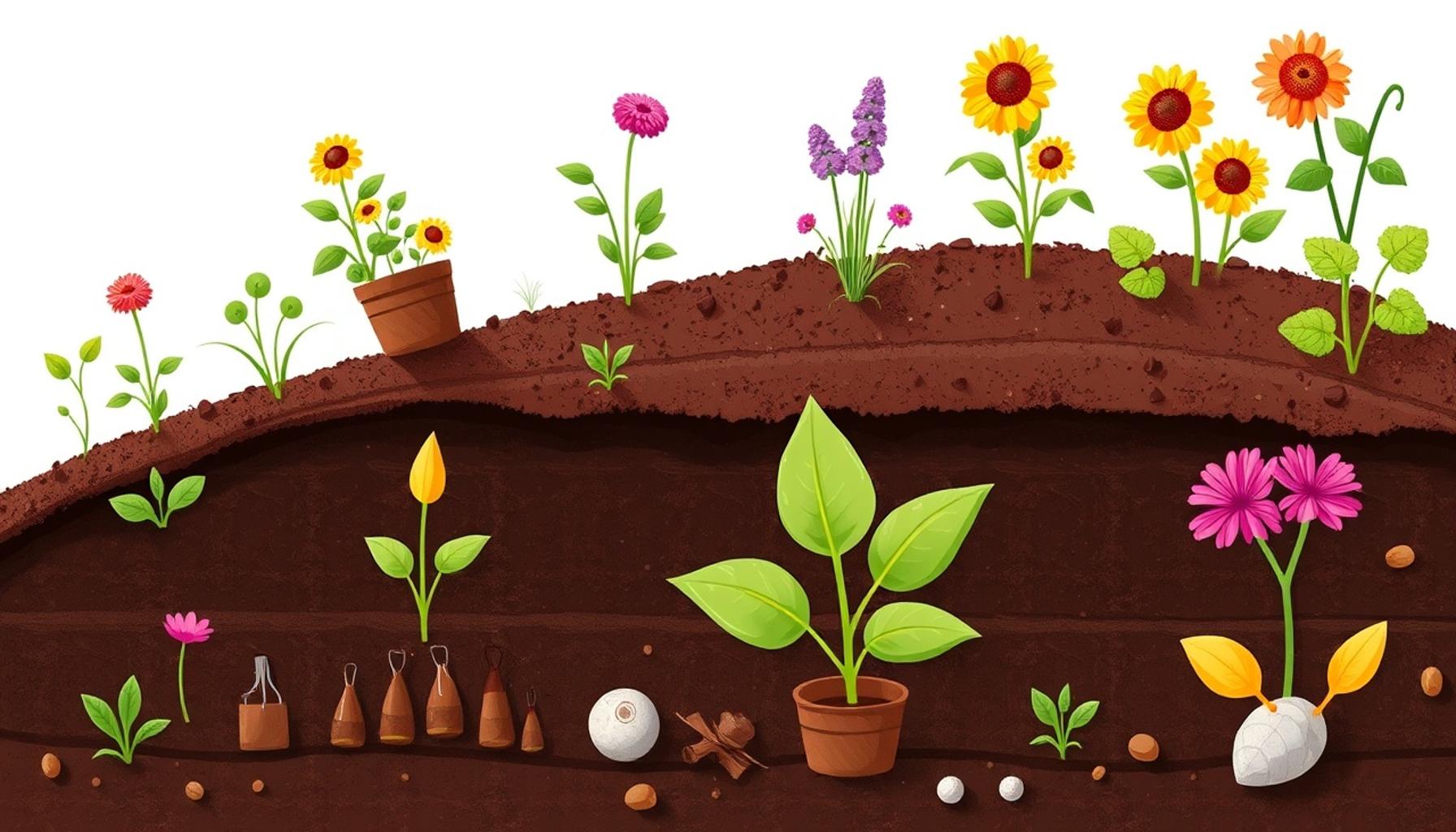 The Role of Soil Drainage in Home Gardening Success