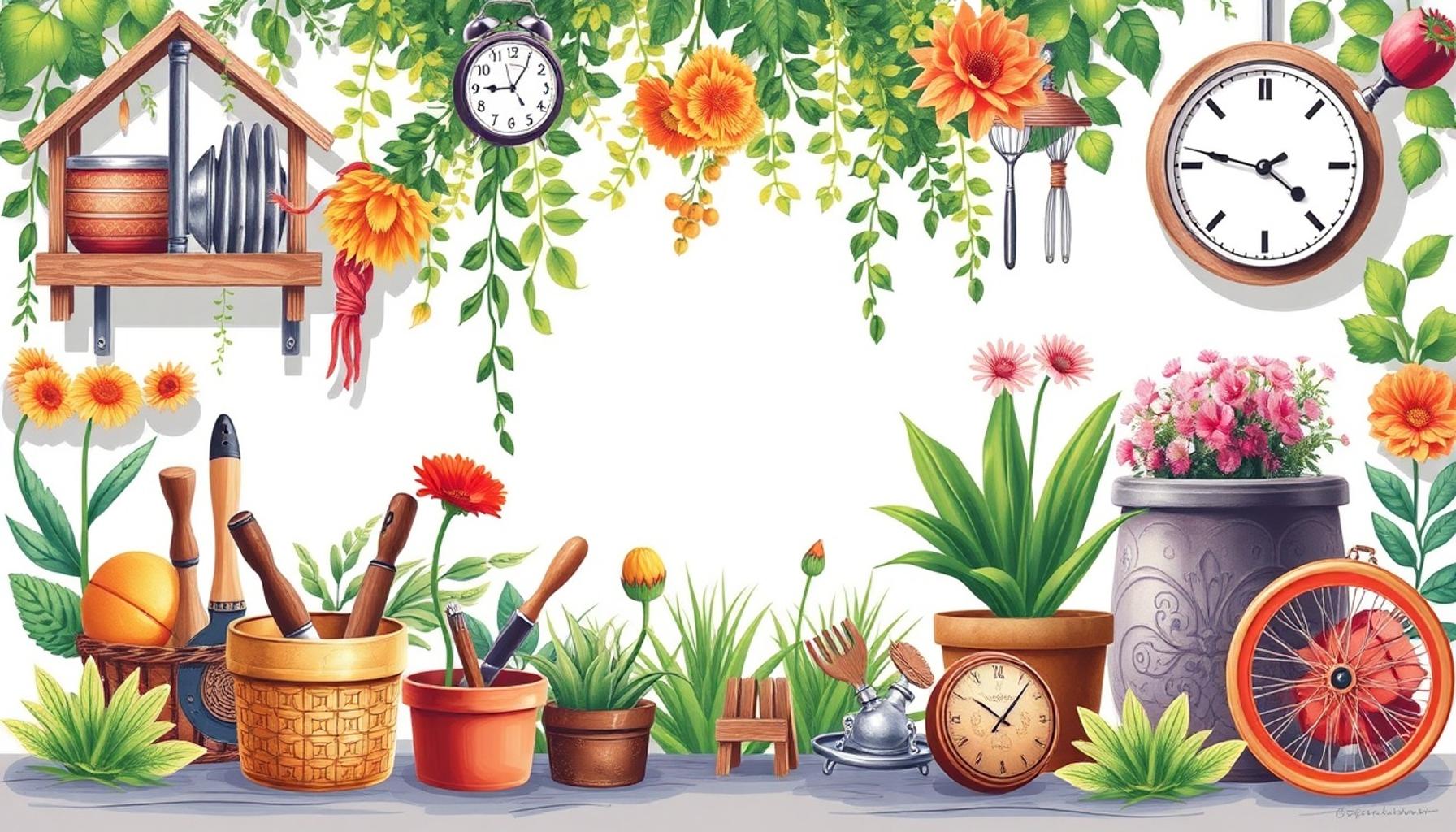 How to Choose the Right Tools for Your Gardening Space