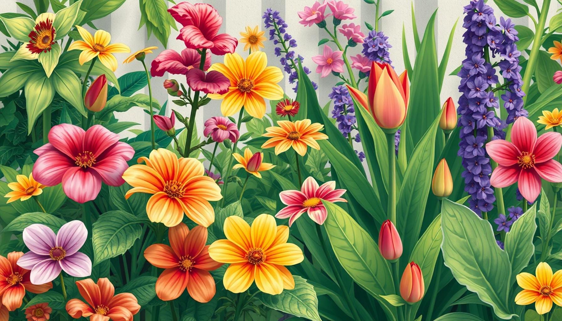 How to Choose Ideal Seasonal Plants for Your Home Garden